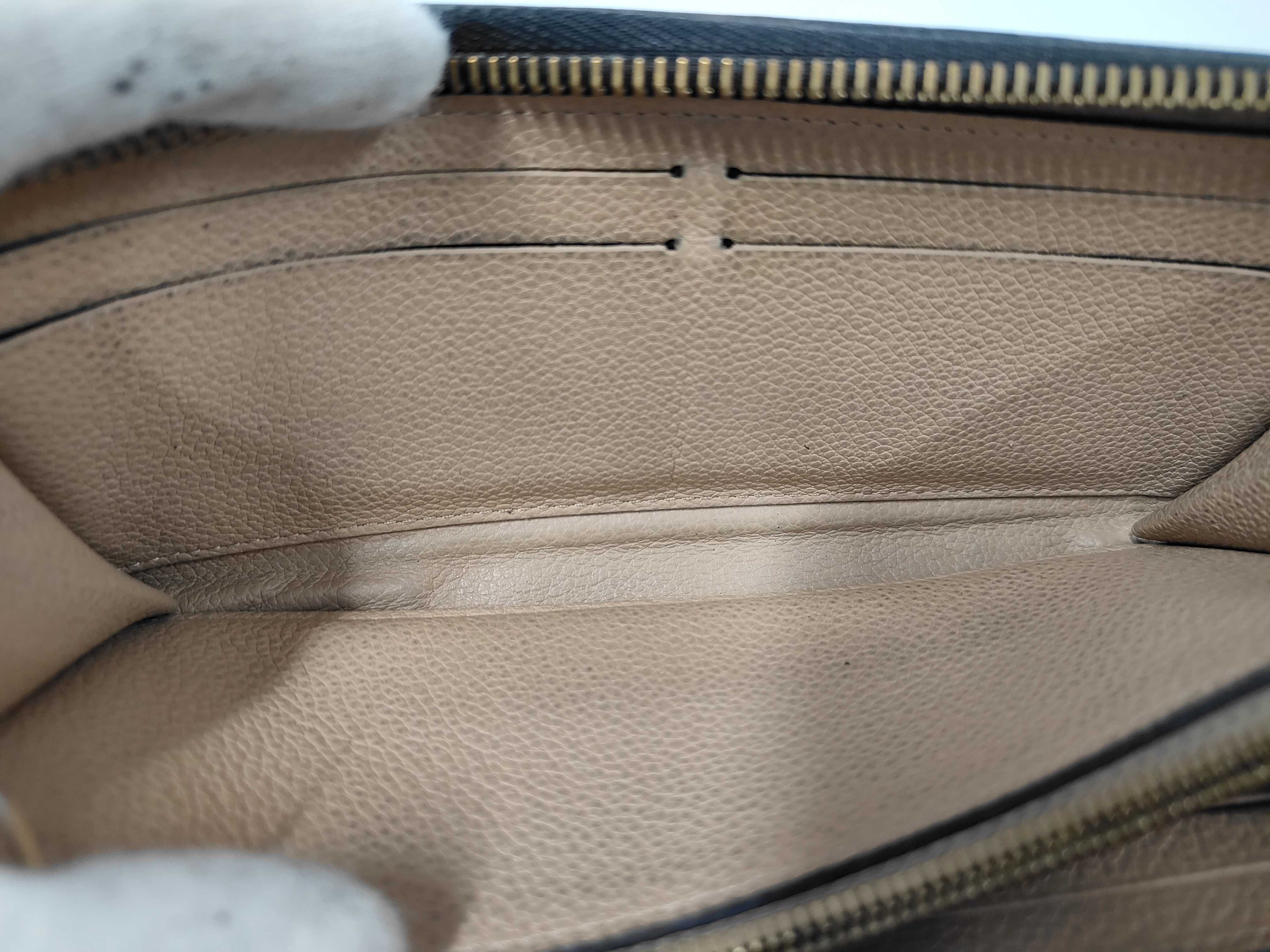 Empreinte Portefeuille Clemence Long Wallet — view 7
