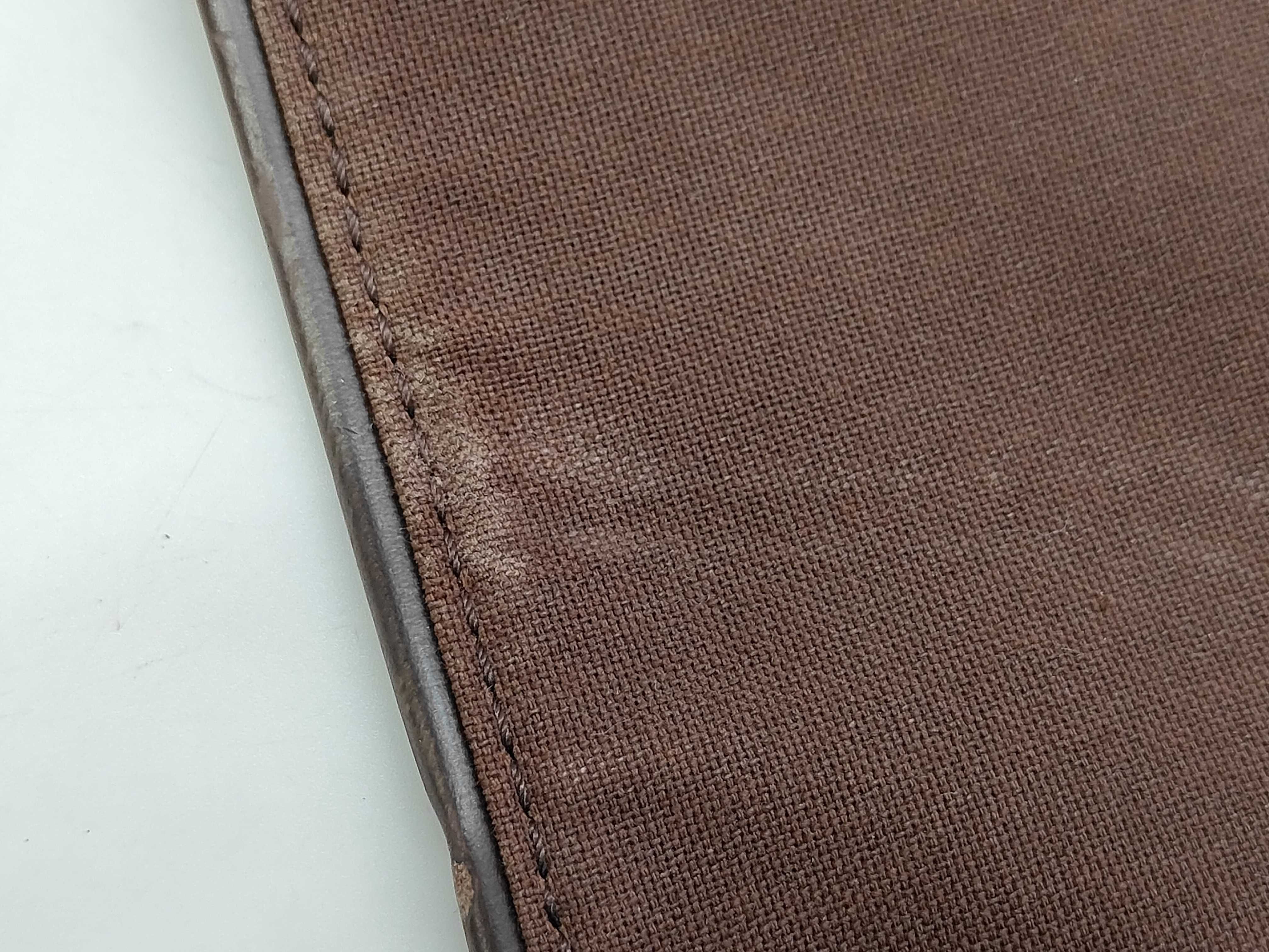 Damier Olaf PM Shoulder Bag — view 14