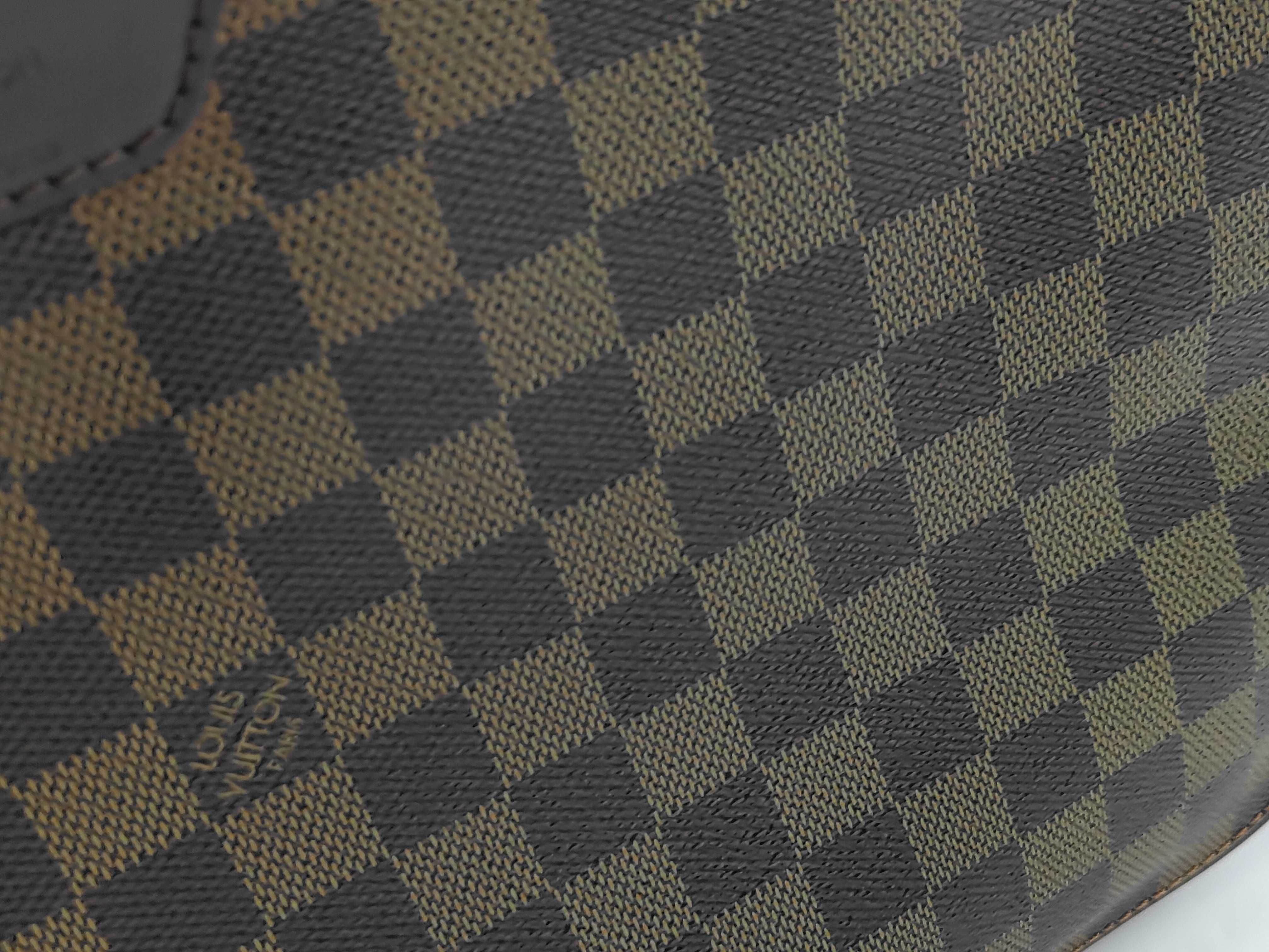 Damier Olaf PM Shoulder Bag — view 15