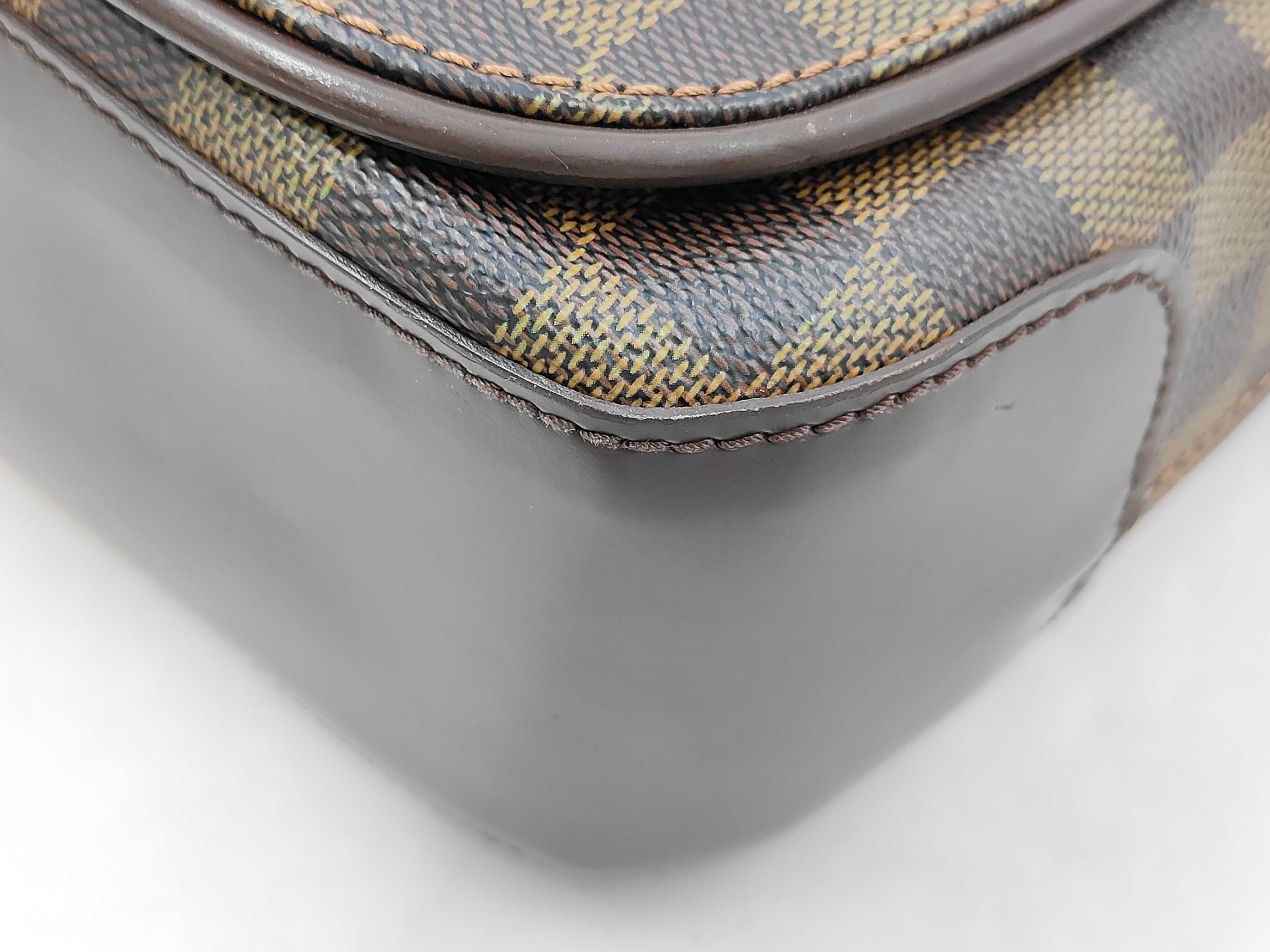 Damier Olaf PM Shoulder Bag — view 6
