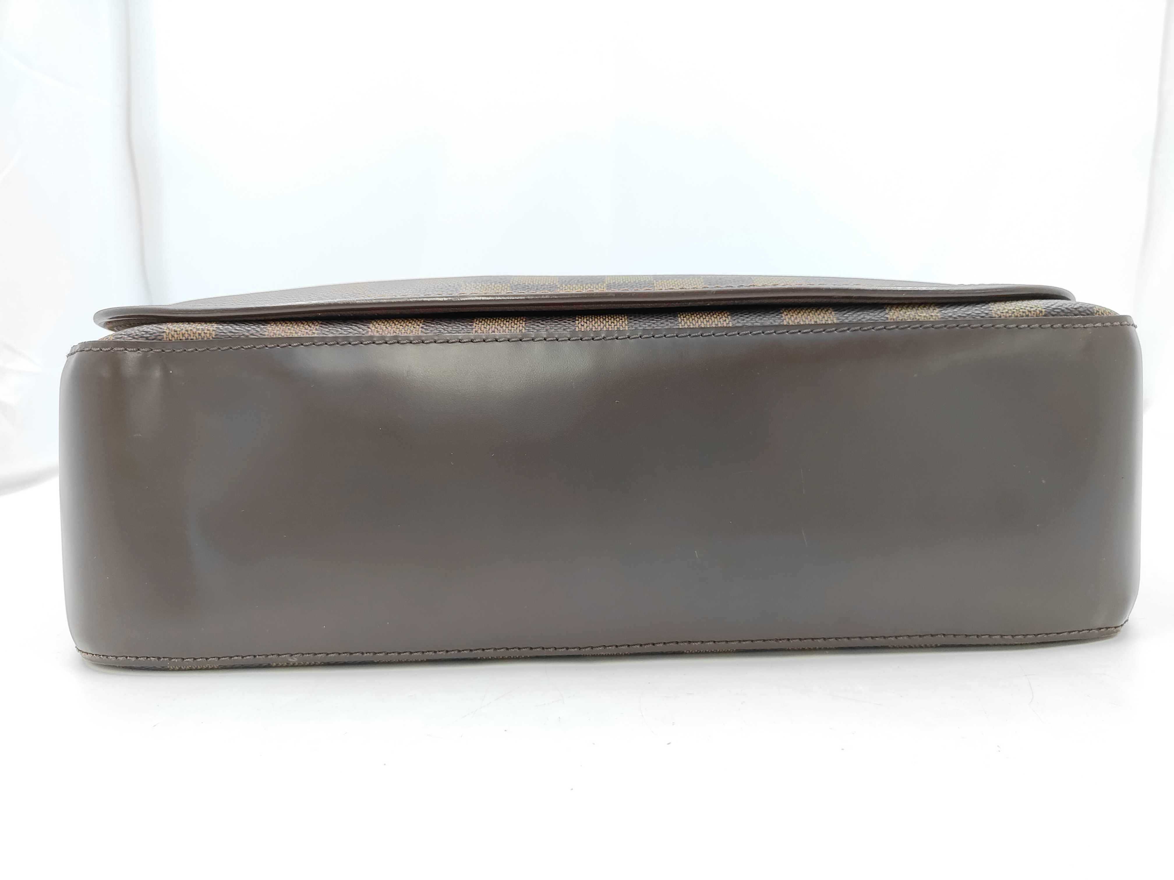Damier Olaf PM Shoulder Bag — view 7