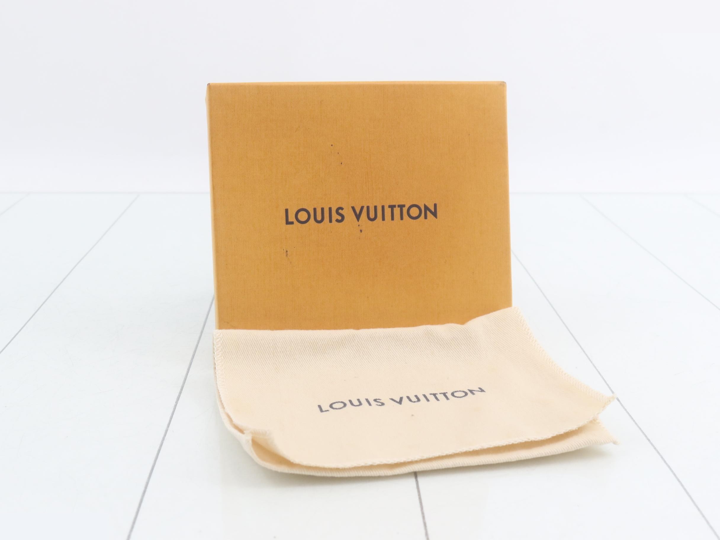 Monogram Eclipse Portefeuille Cloche Clé — view 4