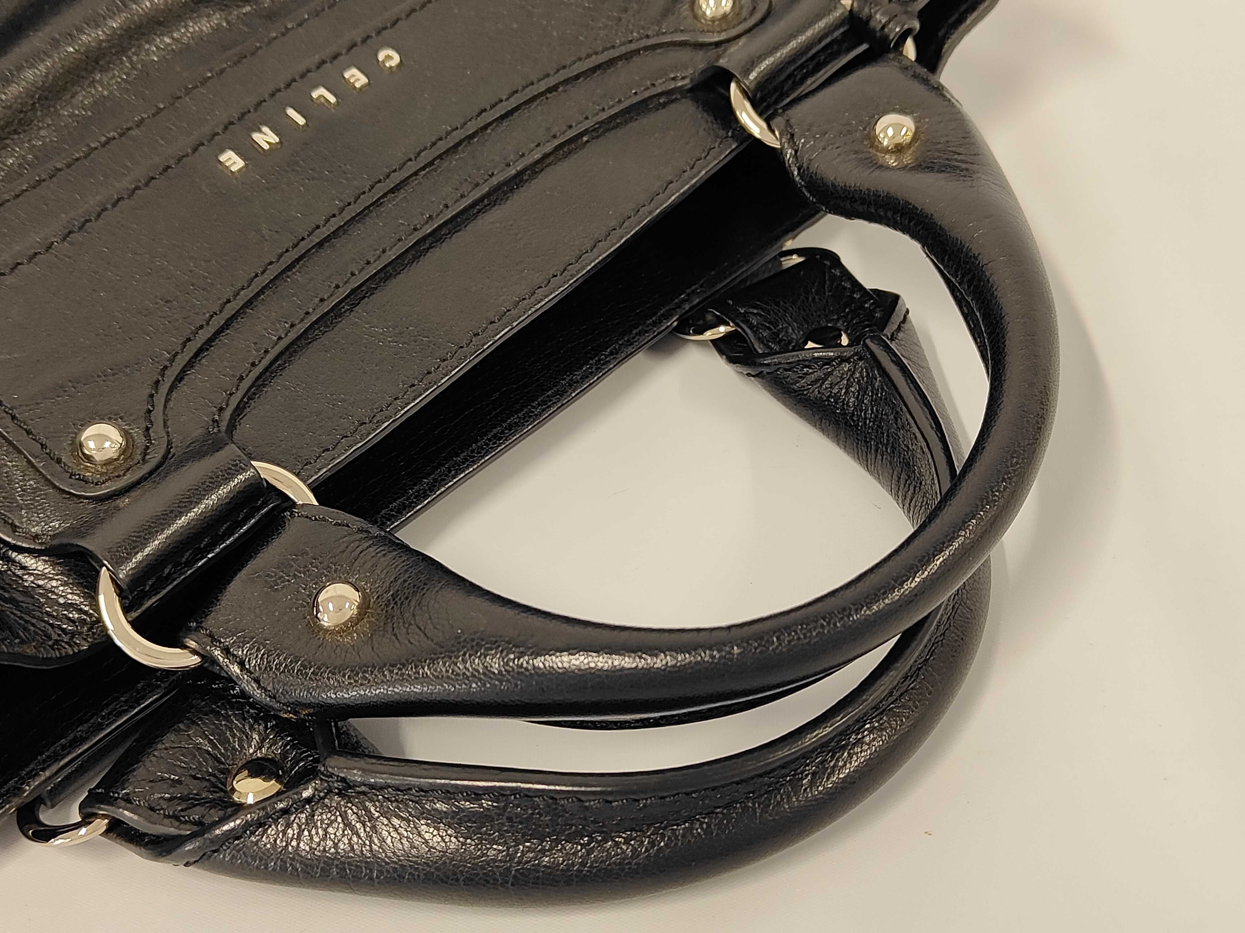 Boogie Bag, Deerskin, Black, 38RE - Handbag — view 3