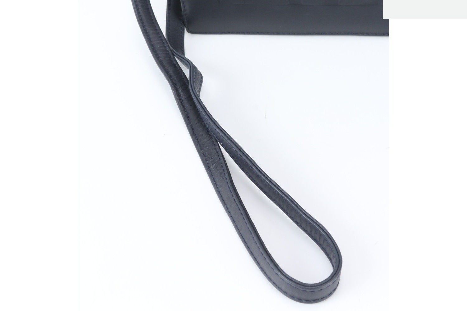 Leather shoulder bag, crossbody bag — view 2