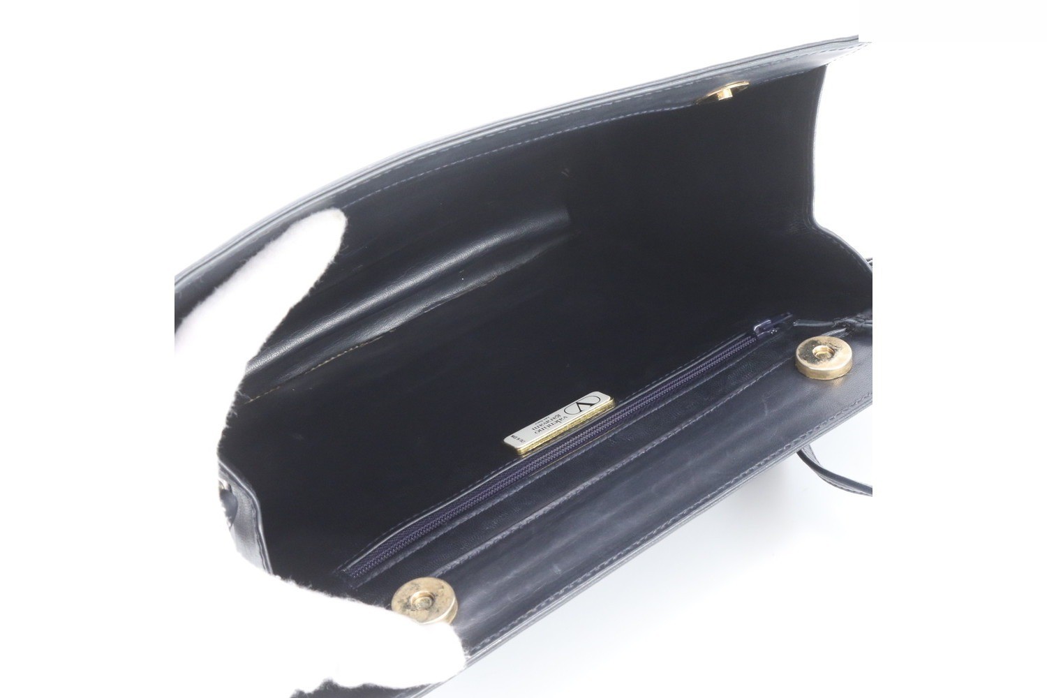 Leather shoulder bag, crossbody bag — view 7