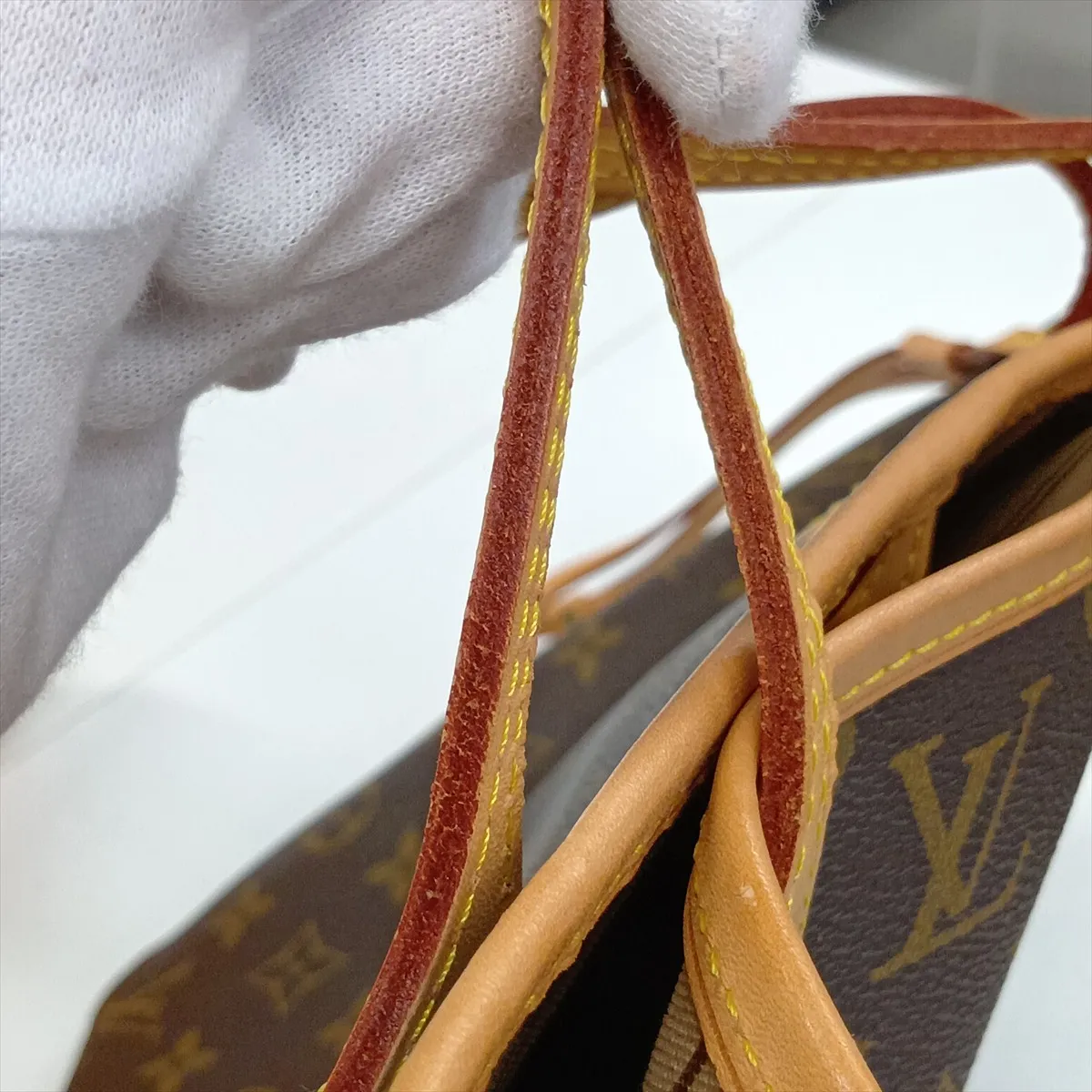 Monogram Neverfull MM M40995 Brown (RFID detected) — view 13