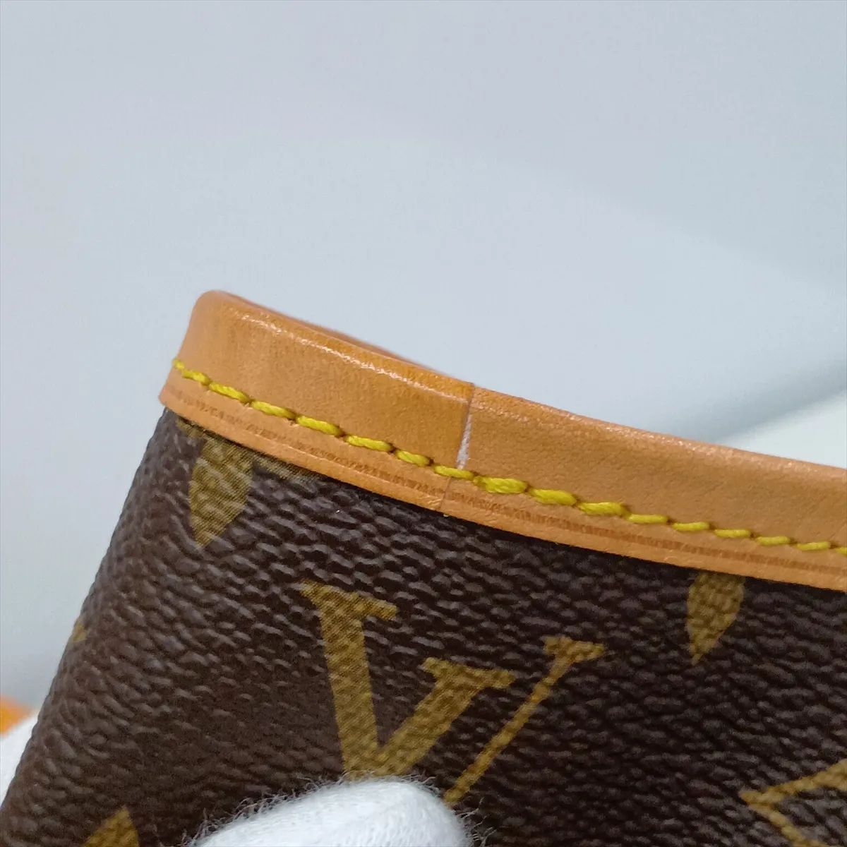 Monogram Neverfull MM M40995 Brown (RFID detected) — view 15