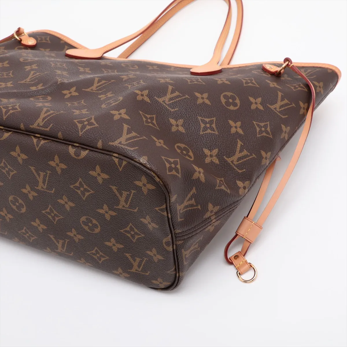 Monogram Neverfull MM M40995 Brown (RFID detected) — view 3
