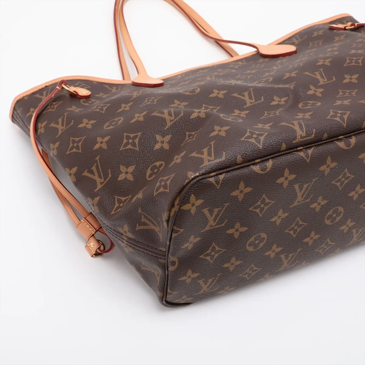 Monogram Neverfull MM M40995 Brown (RFID detected) — view 4