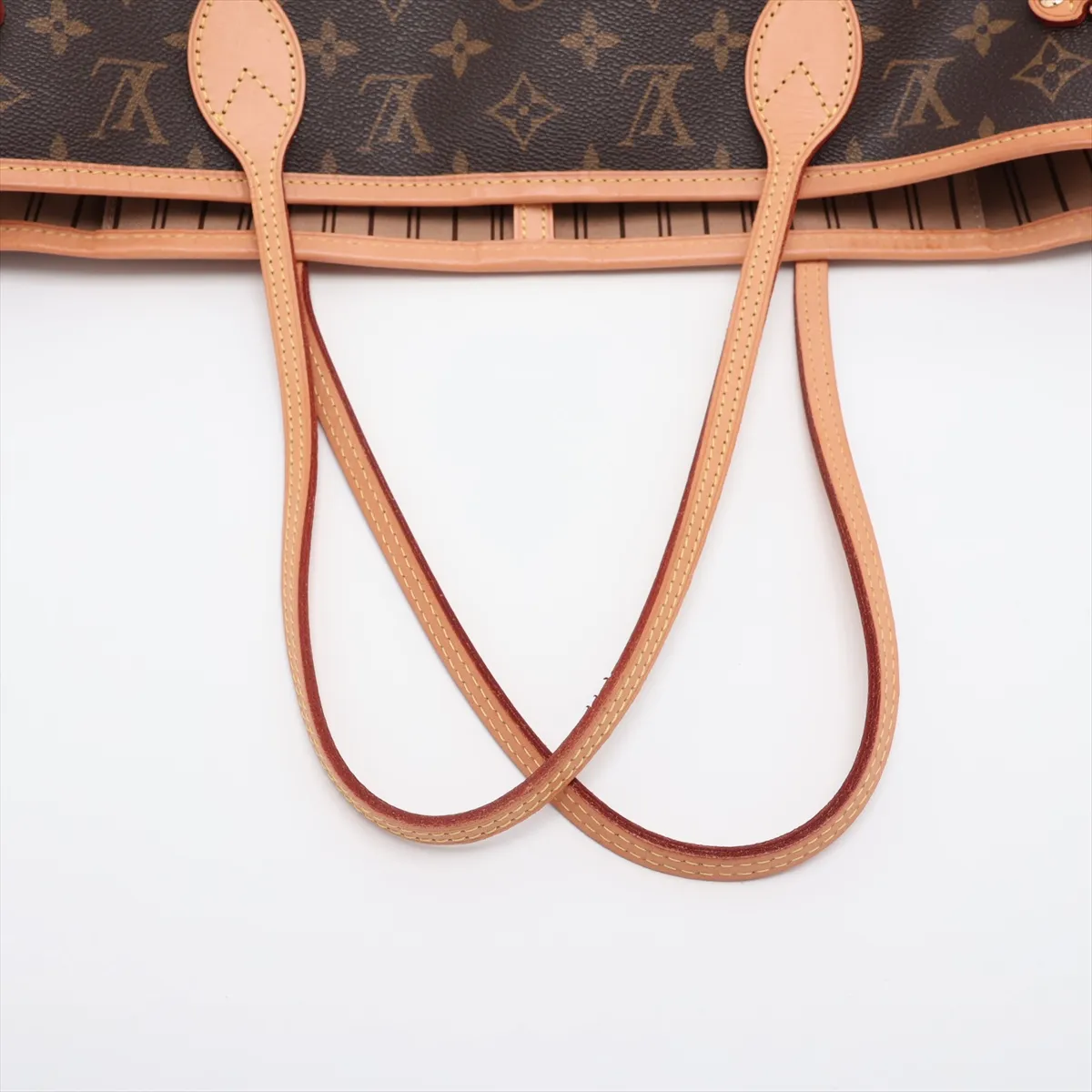 Monogram Neverfull MM M40995 Brown (RFID detected) — view 5
