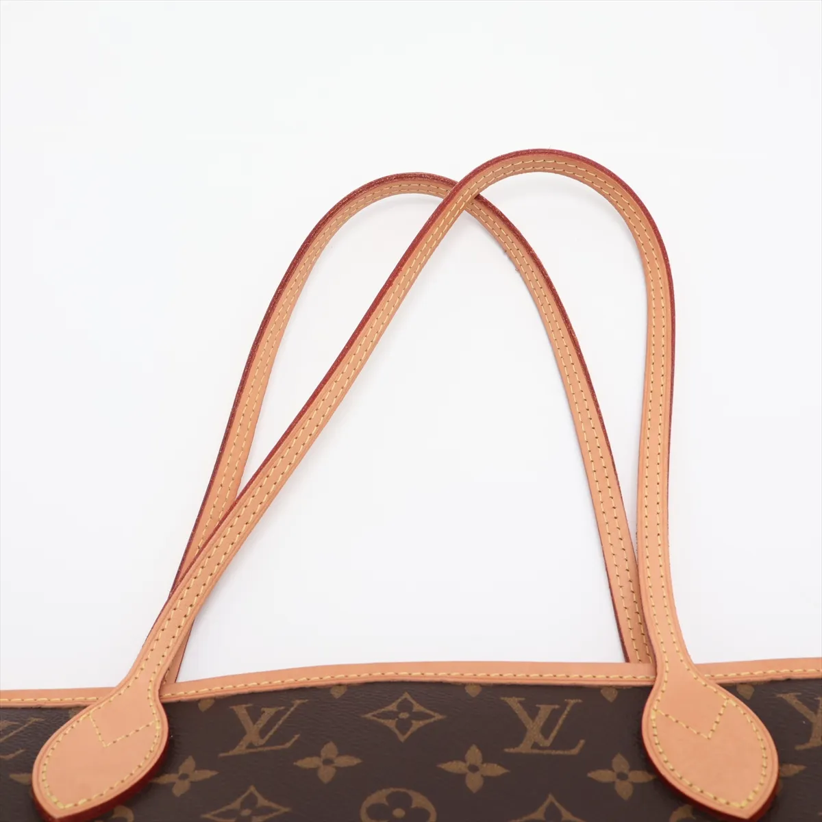 Monogram Neverfull MM M40995 Brown (RFID detected) — view 6