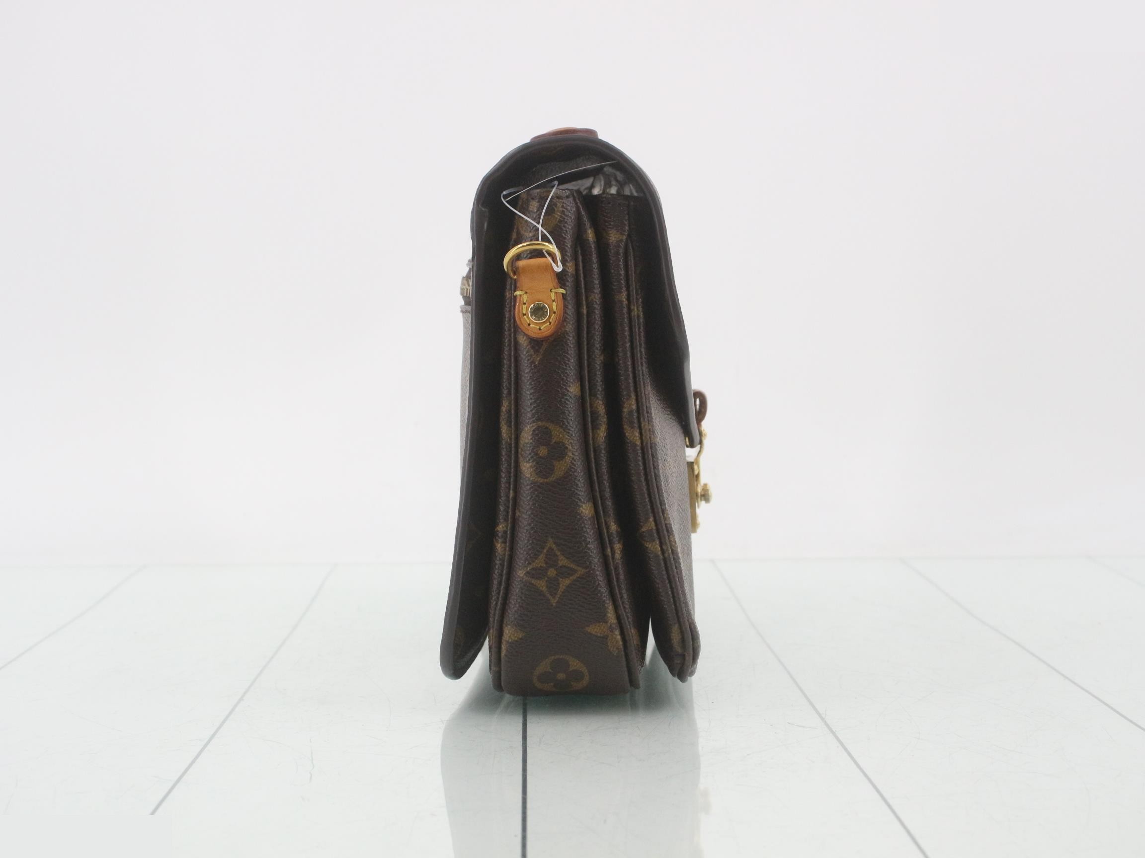 Monogram Pochette Metis MM 2-Way Handbag — view 4