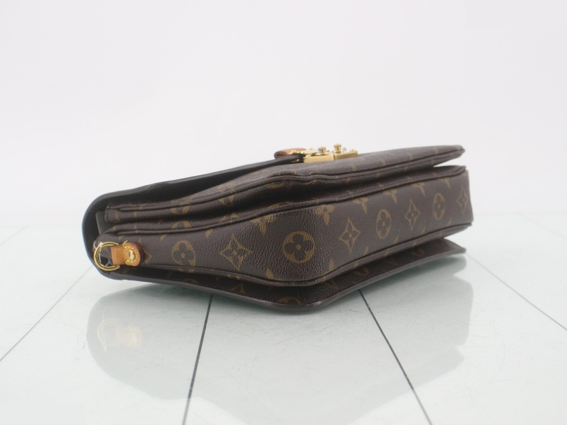 Monogram Pochette Metis MM 2-Way Handbag — view 5