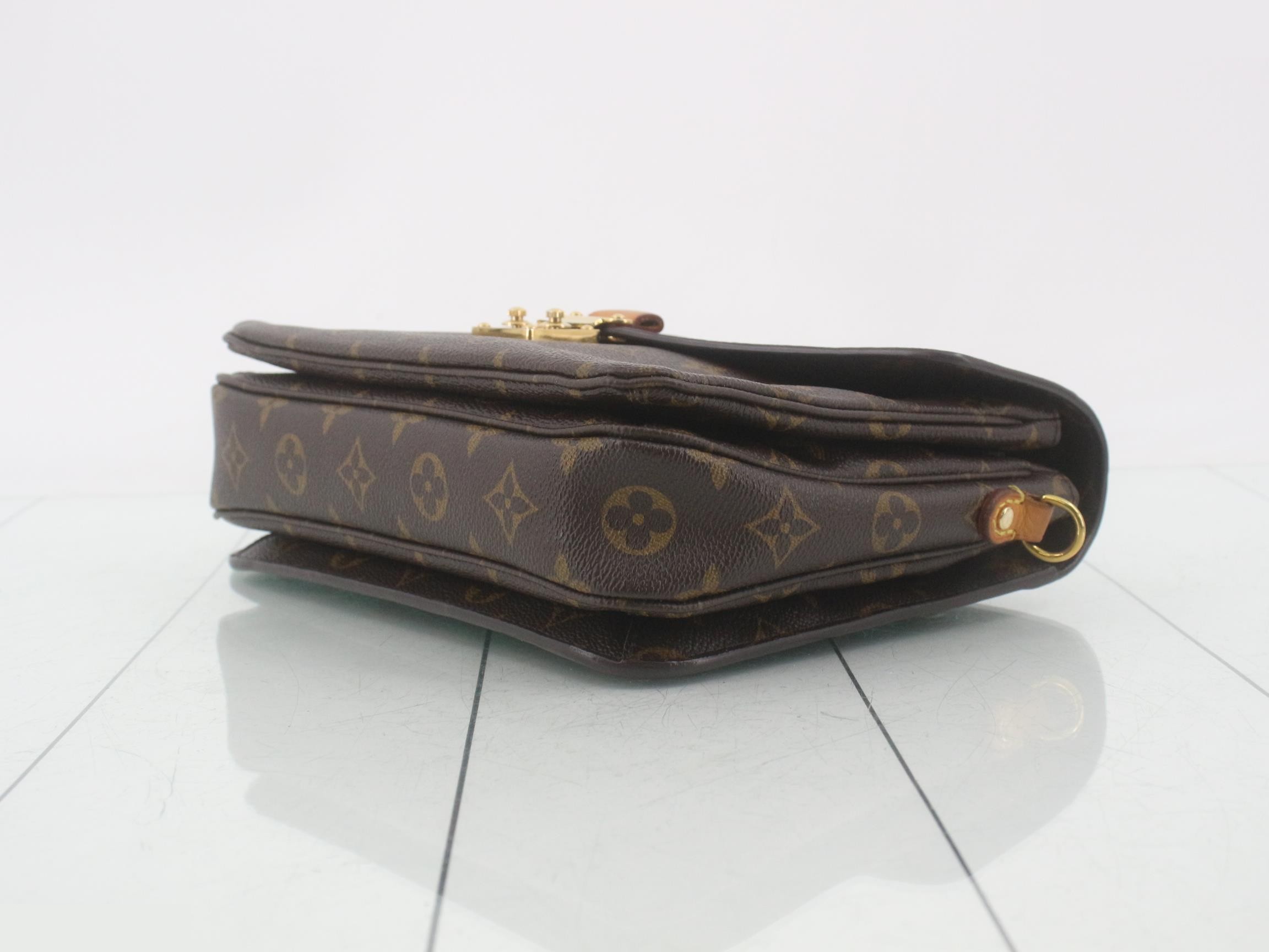 Monogram Pochette Metis MM 2-Way Handbag — view 6