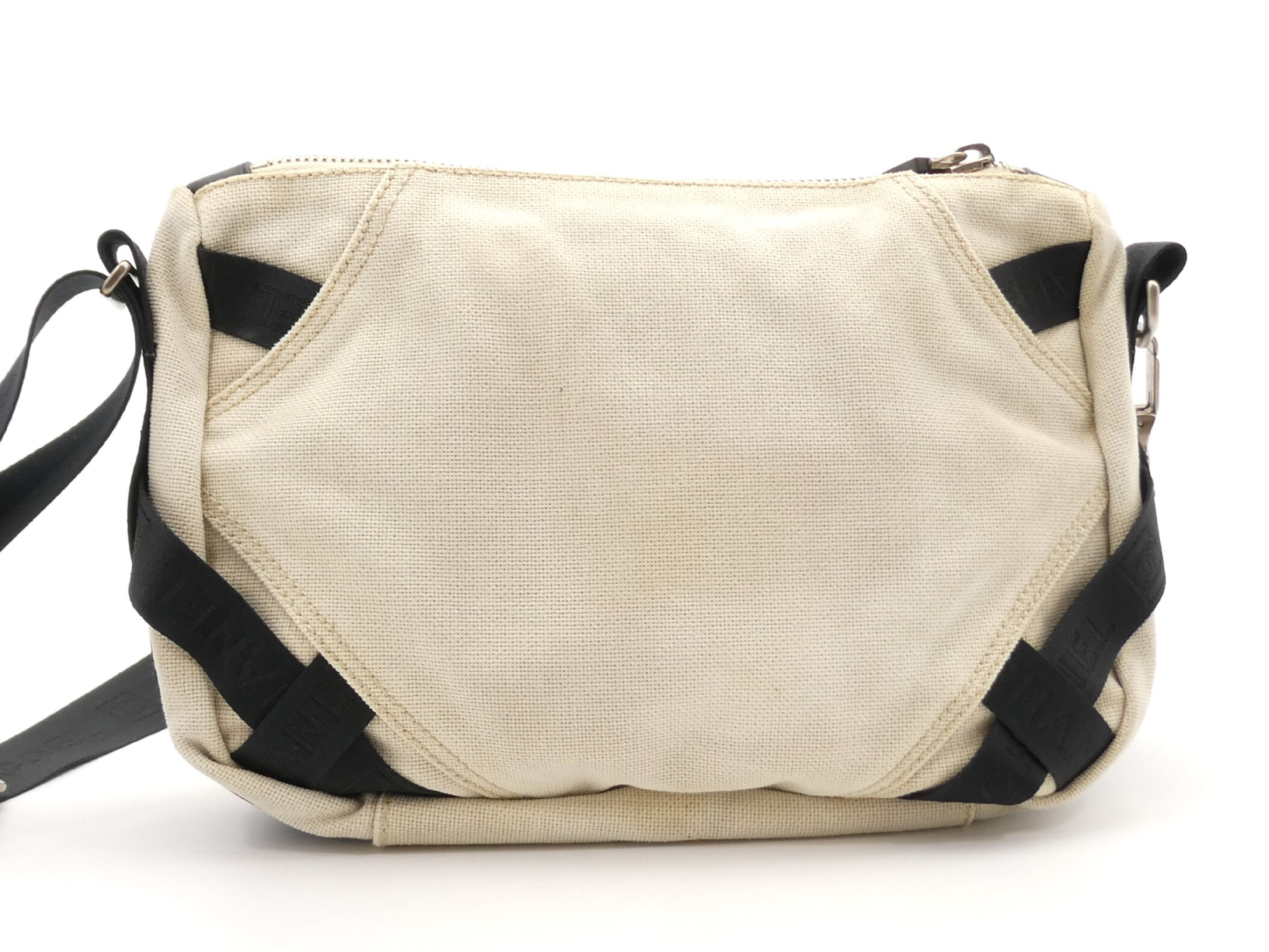 Sport Coco Mark Canvas Shoulder Bag — view 2