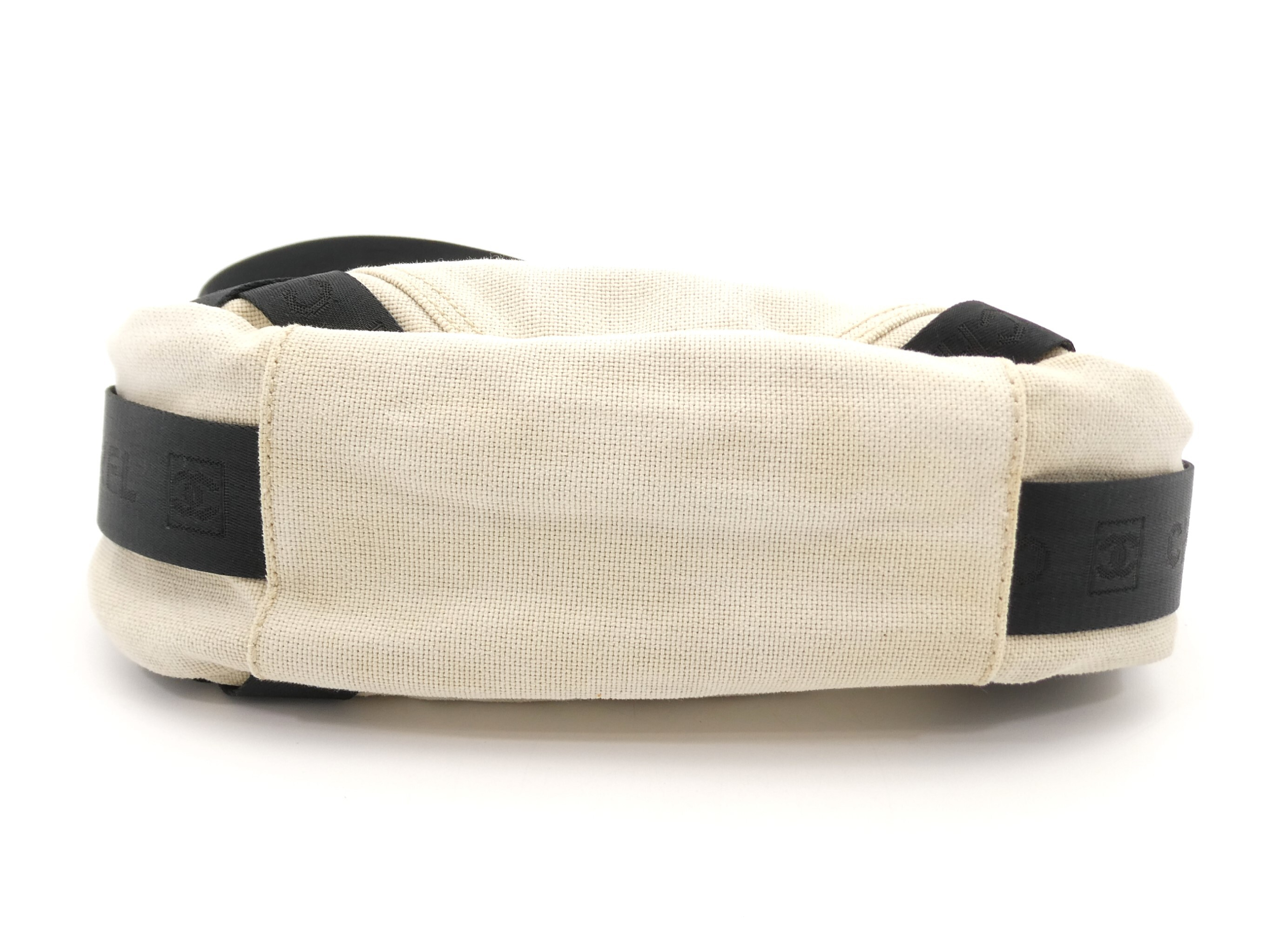 Sport Coco Mark Canvas Shoulder Bag — view 5