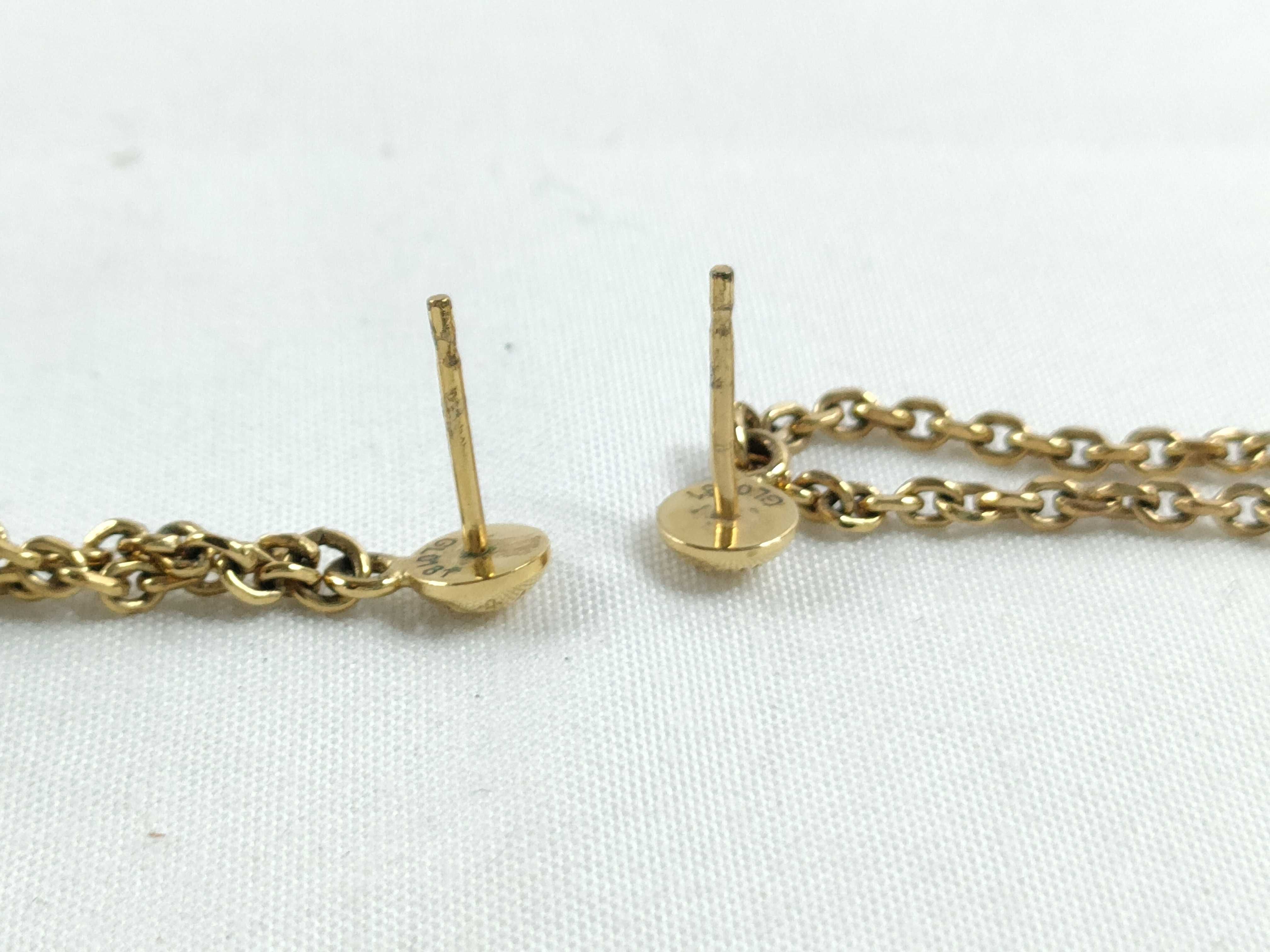 Jewelry LV Earrings — view 3