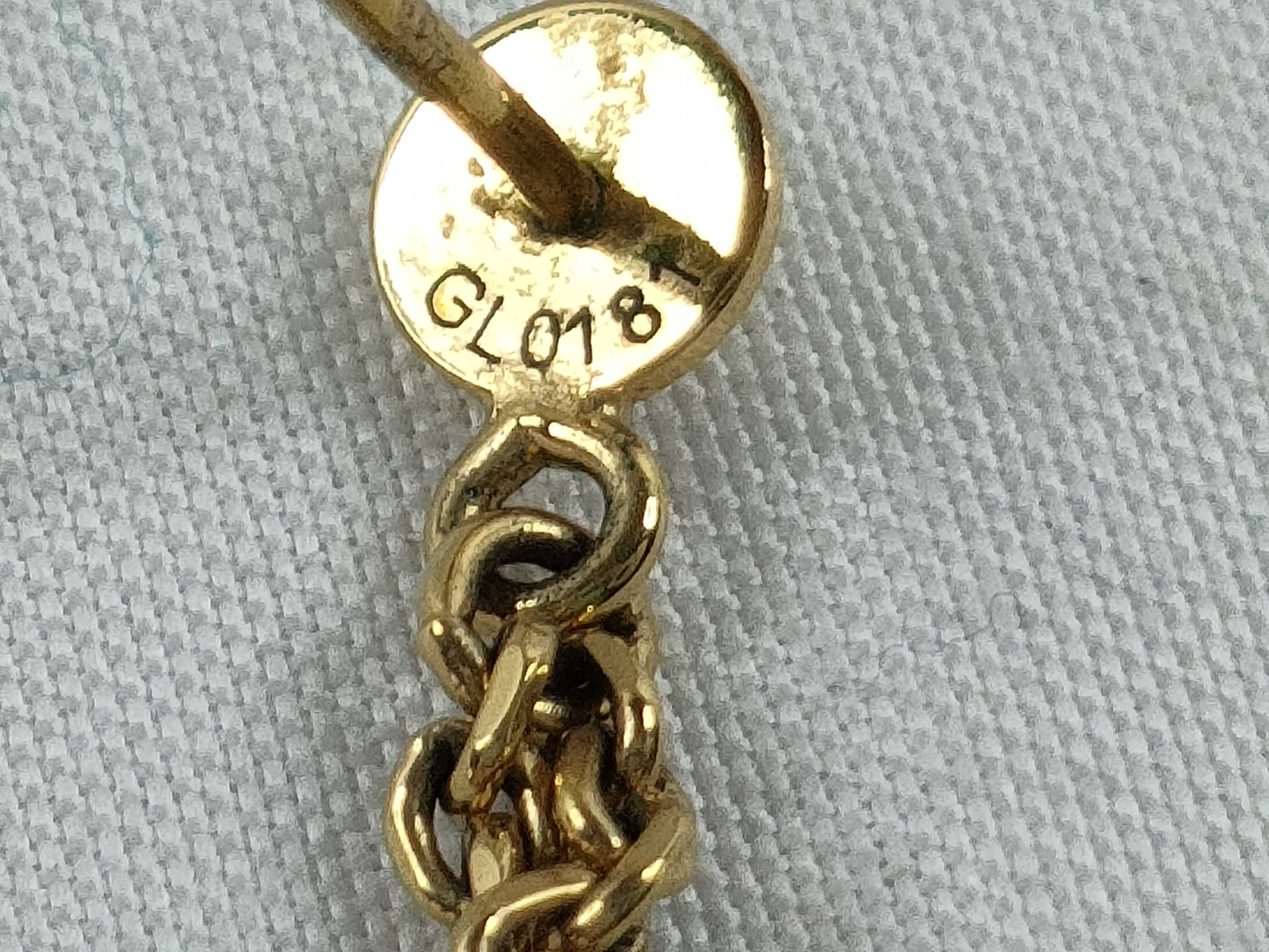 Jewelry LV Earrings — view 4