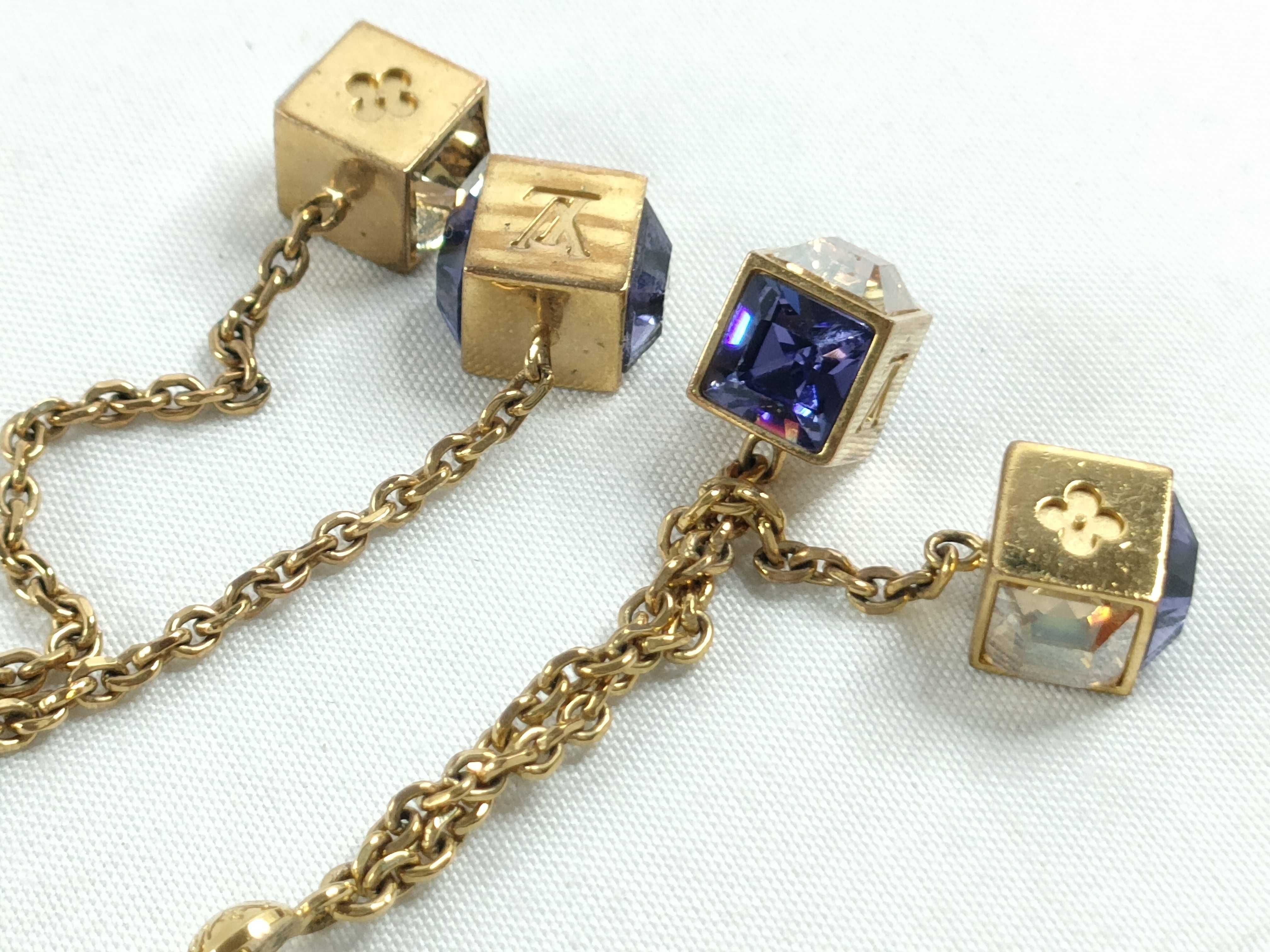 Jewelry LV Earrings — view 5