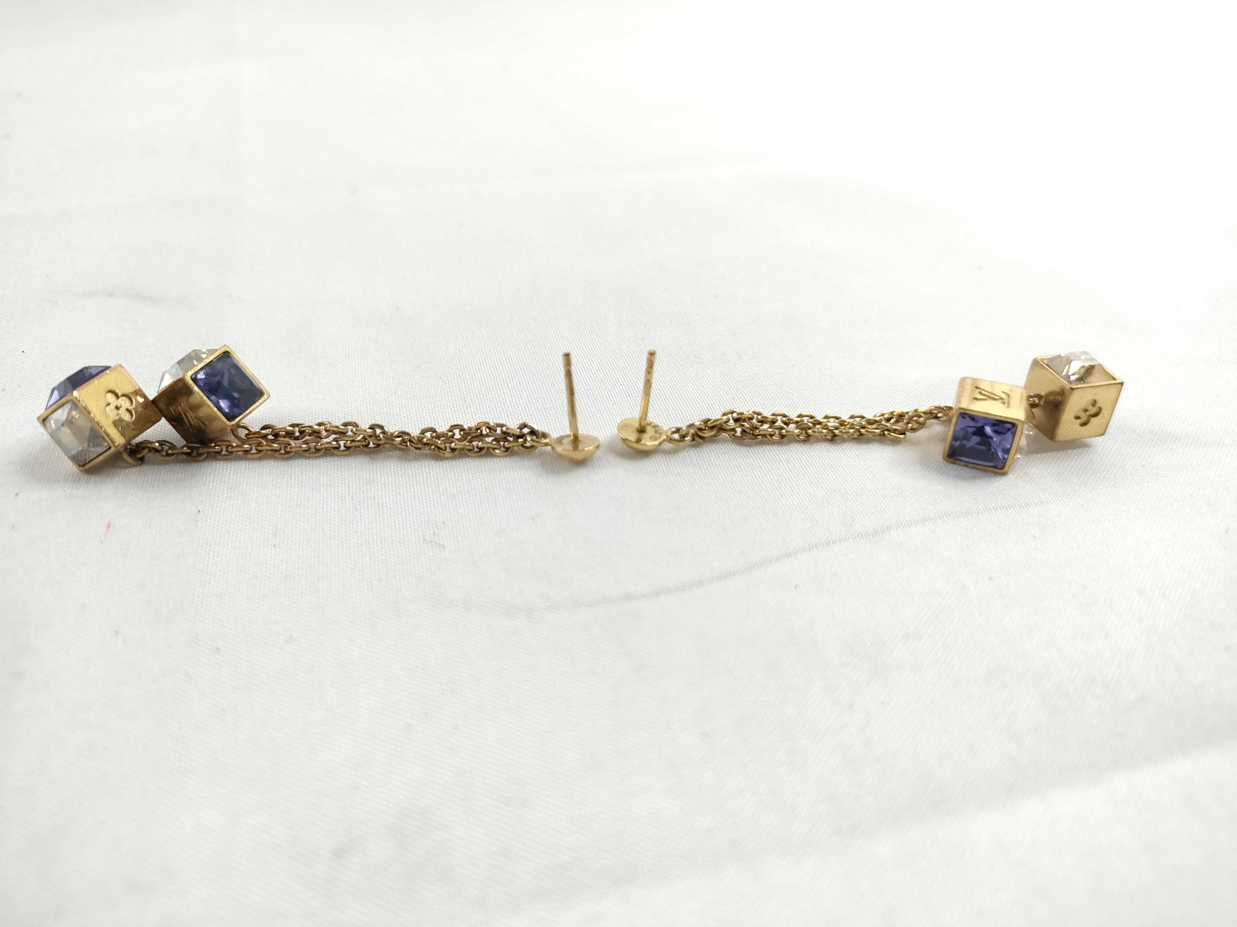 Jewelry LV Earrings — view 6