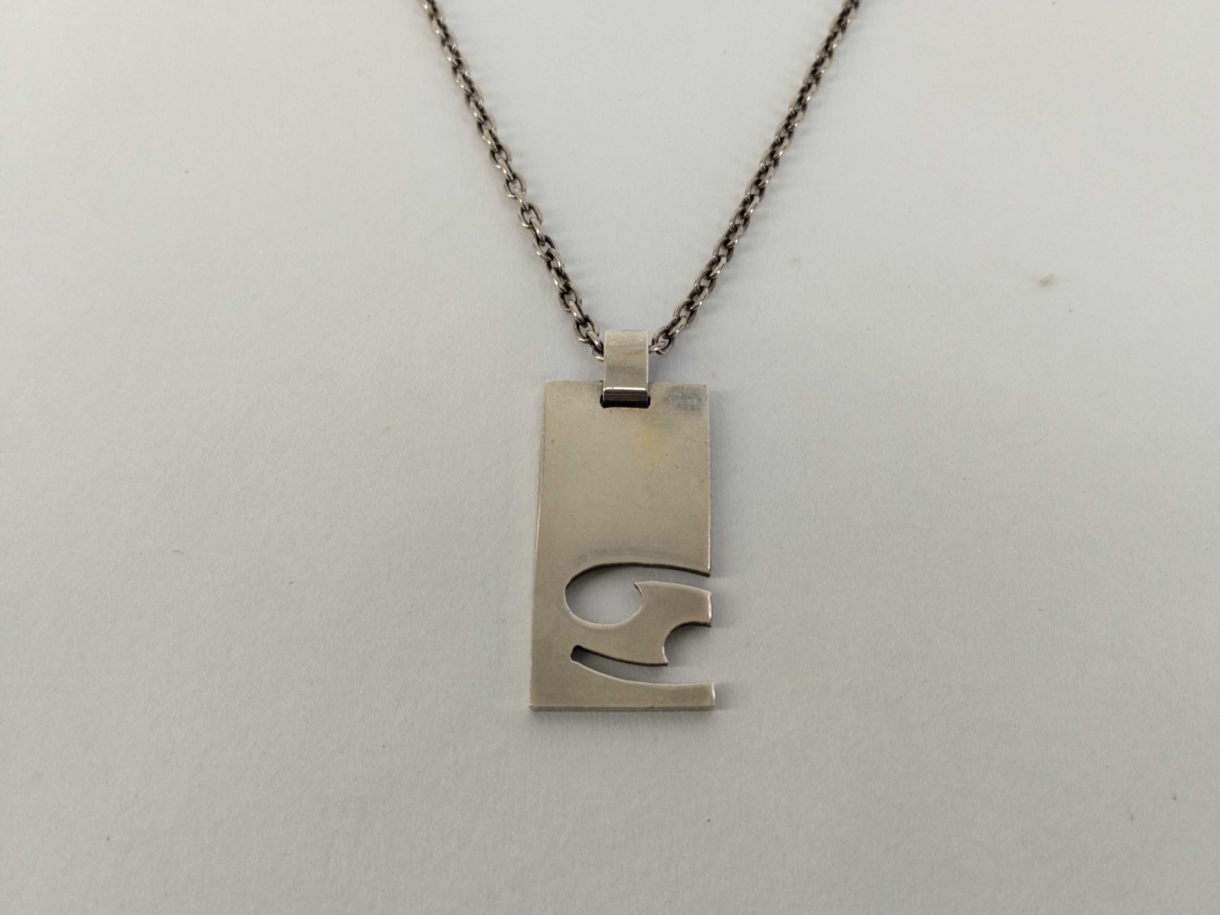 Horoscope Necklace (925 sterling silver), total weight 21.4g, item number 1164. — view 2