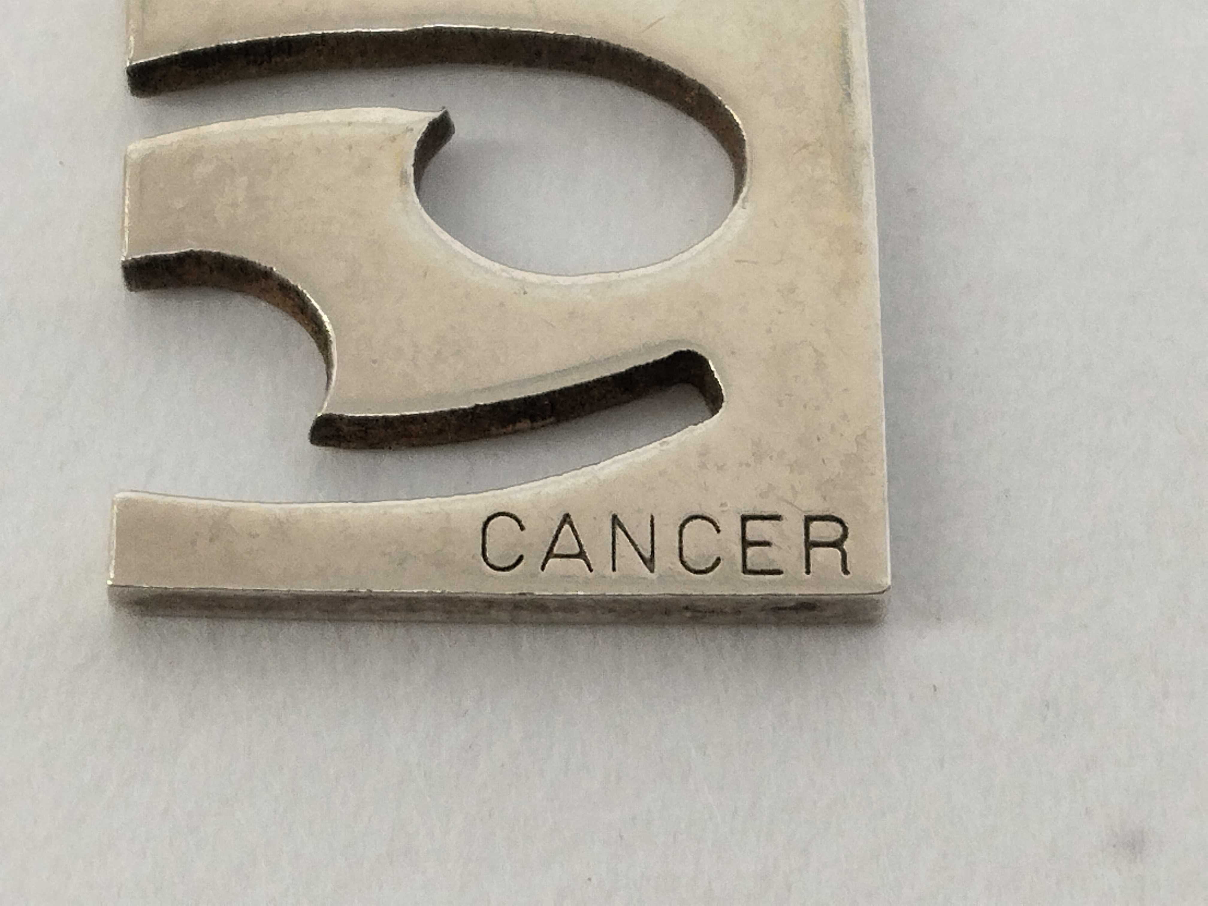 Horoscope Necklace (925 sterling silver), total weight 21.4g, item number 1164. — view 3