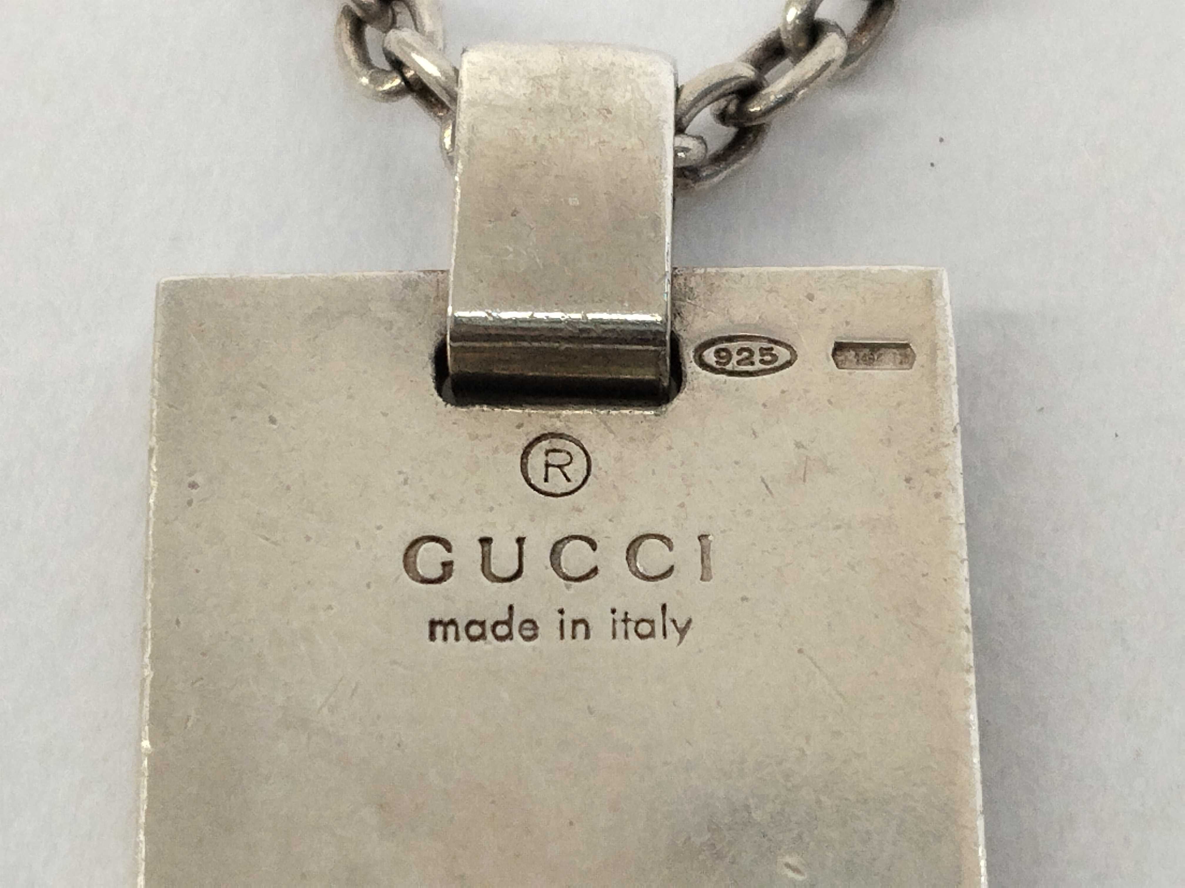 Horoscope Necklace (925 sterling silver), total weight 21.4g, item number 1164. — view 4