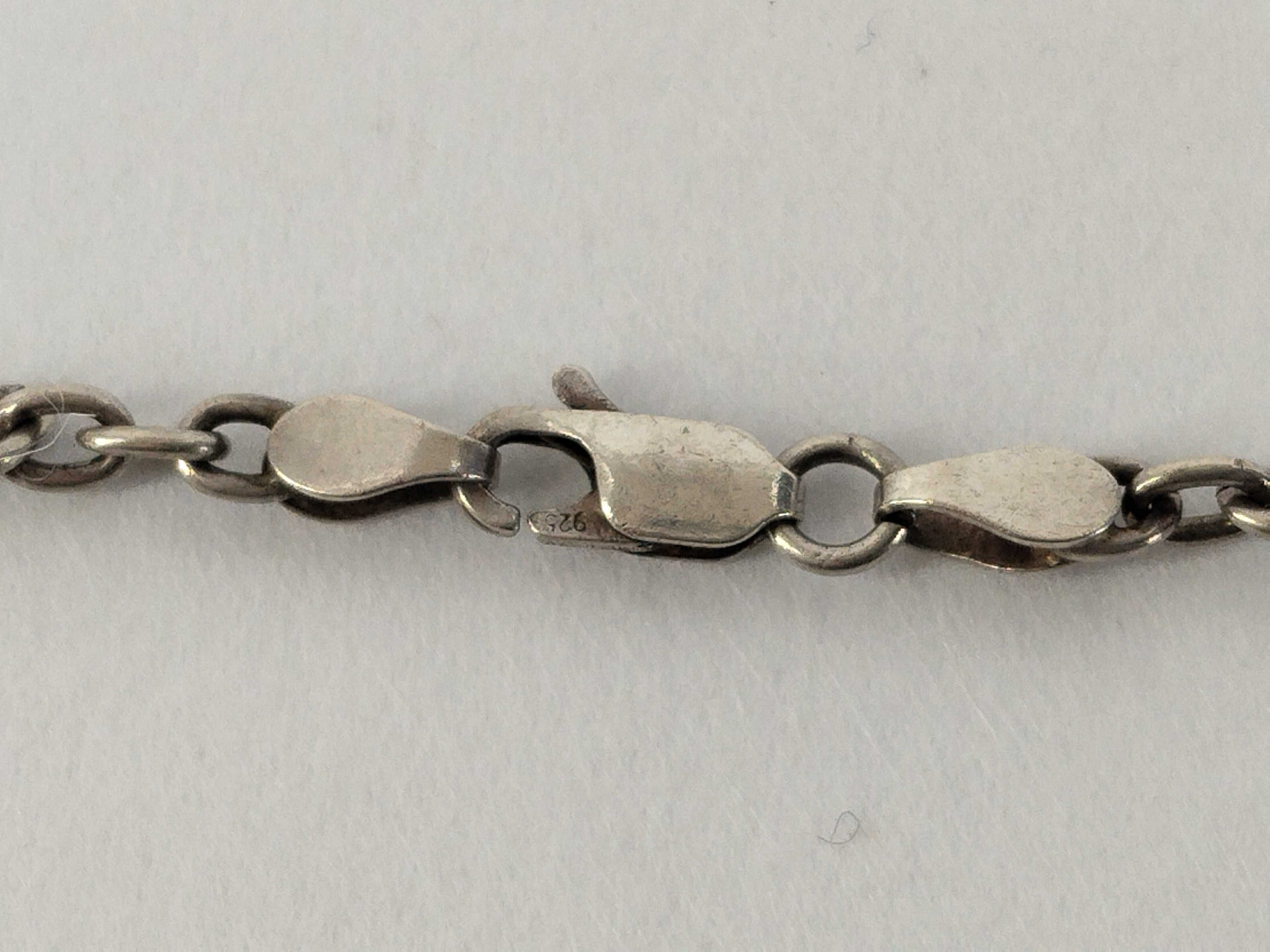 Horoscope Necklace (925 sterling silver), total weight 21.4g, item number 1164. — view 5