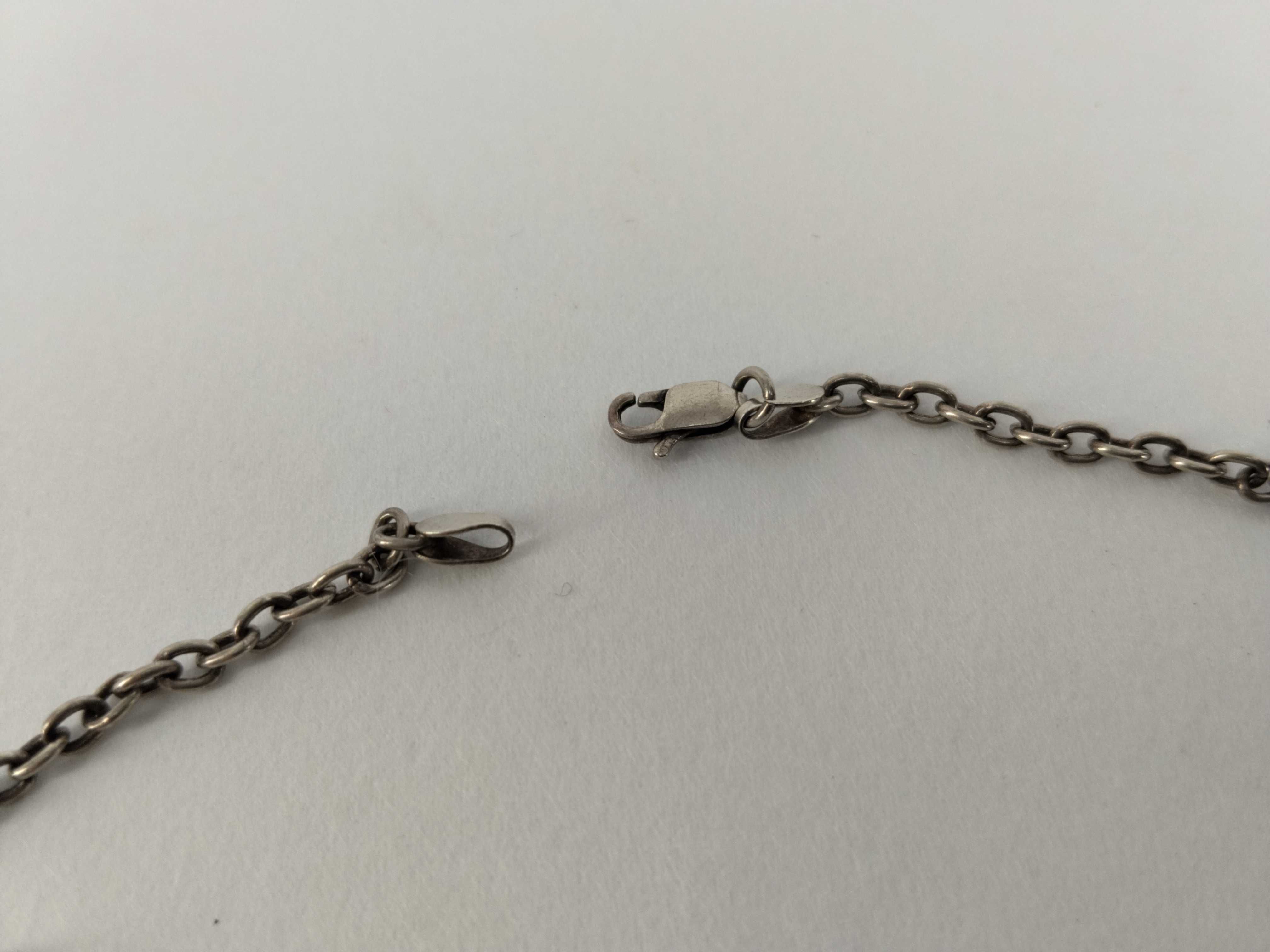 Horoscope Necklace (925 sterling silver), total weight 21.4g, item number 1164. — view 7