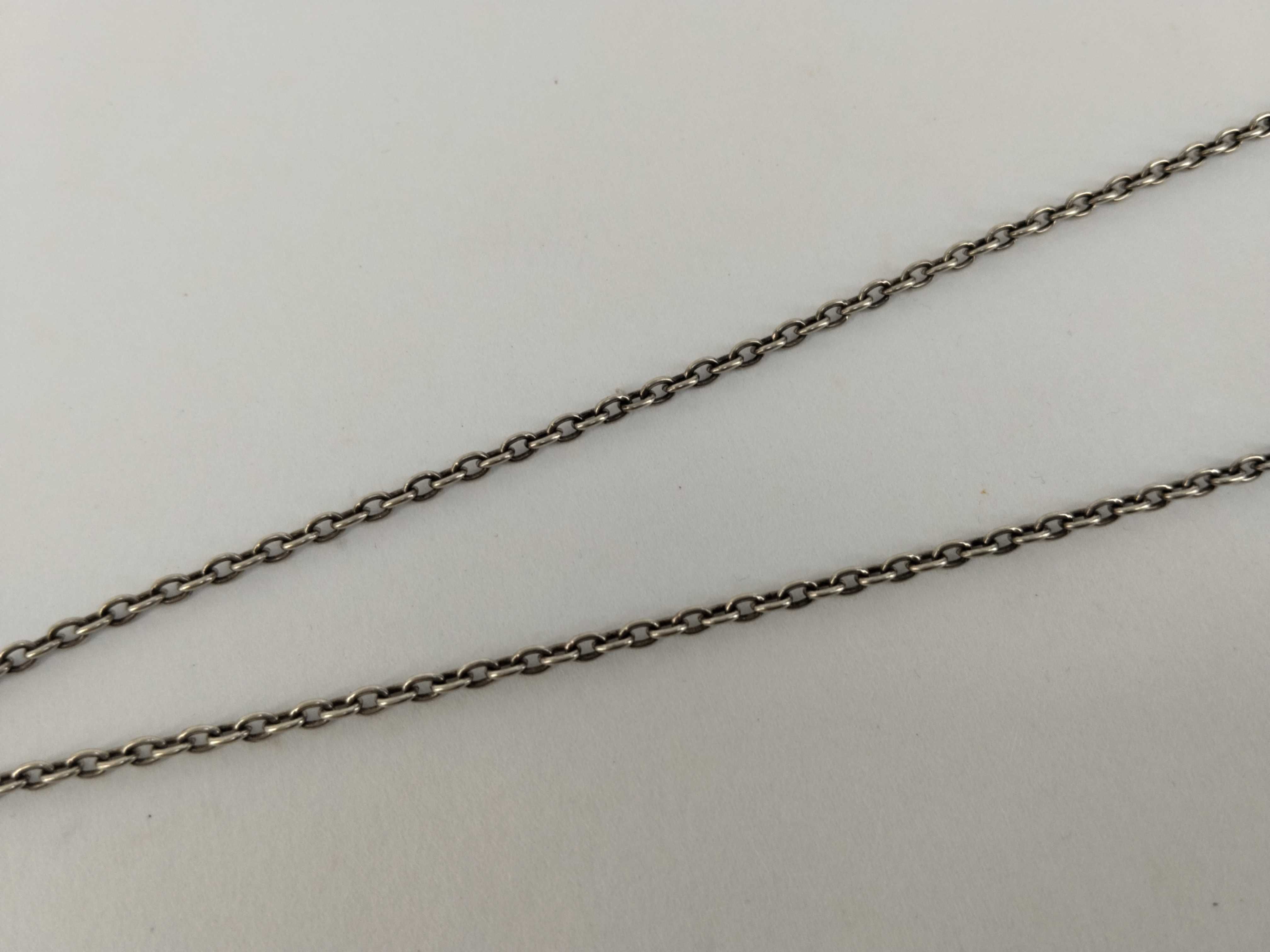 Horoscope Necklace (925 sterling silver), total weight 21.4g, item number 1164. — view 9