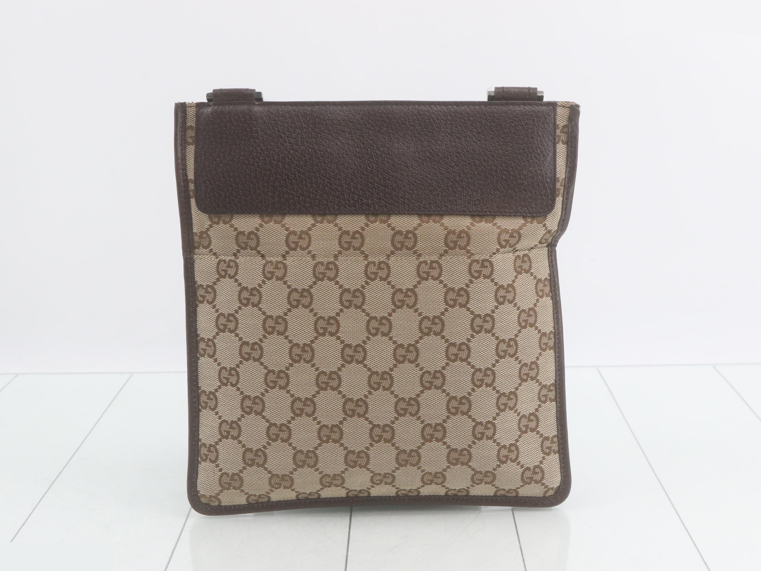 GG Canvas (Bag) - Shoulder Bag — view 2
