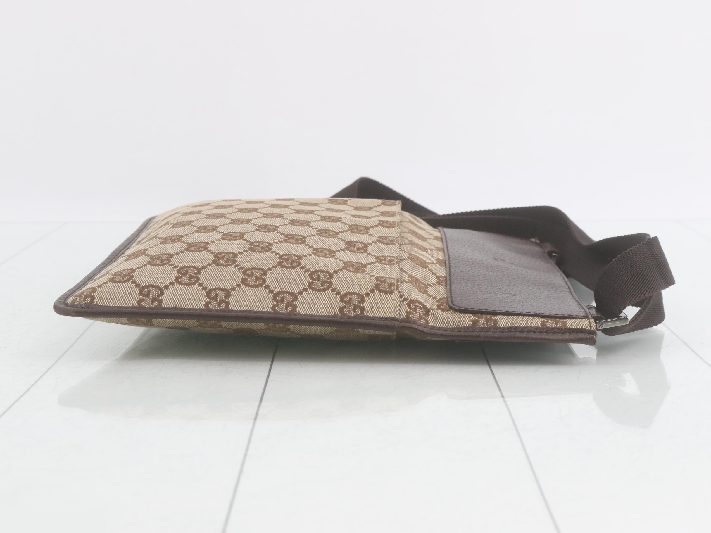 GG Canvas (Bag) - Shoulder Bag — view 3