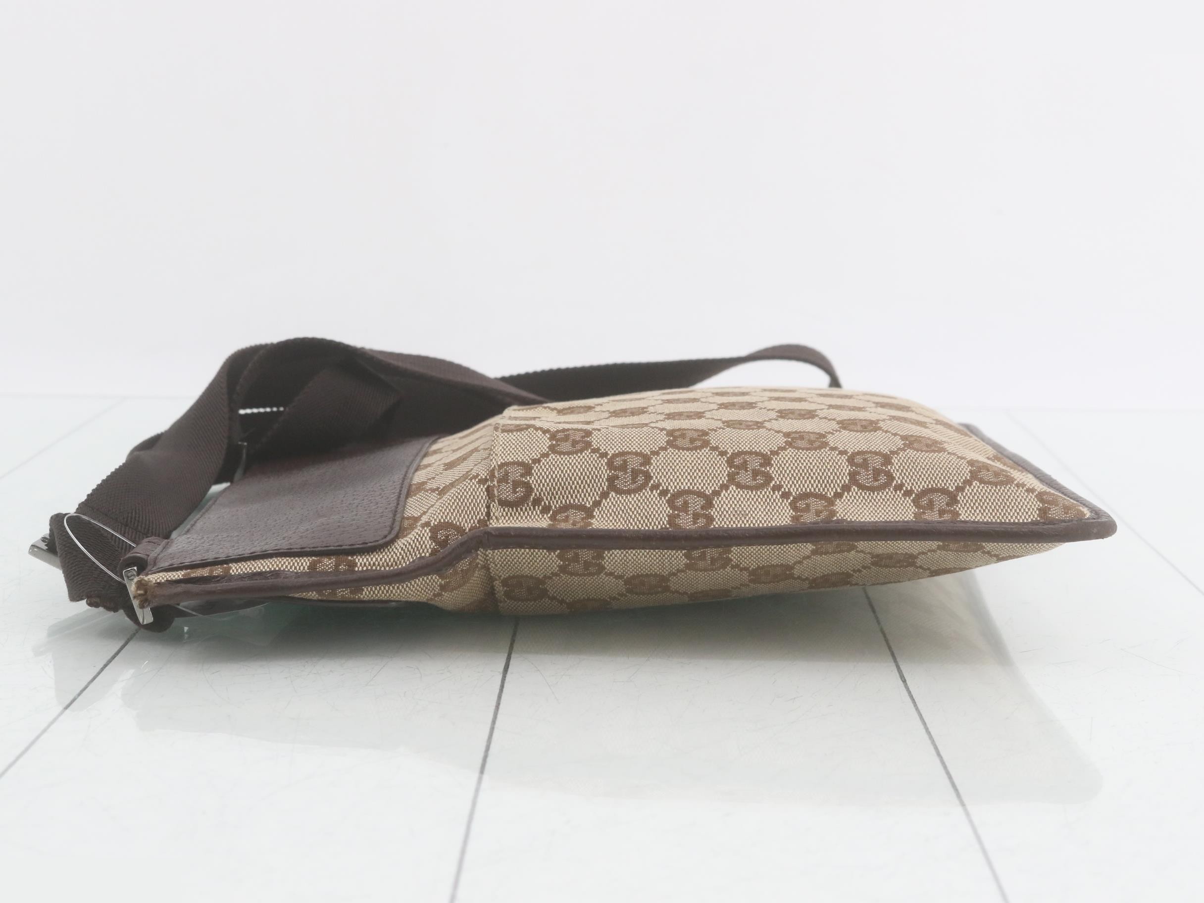 GG Canvas (Bag) - Shoulder Bag — view 4