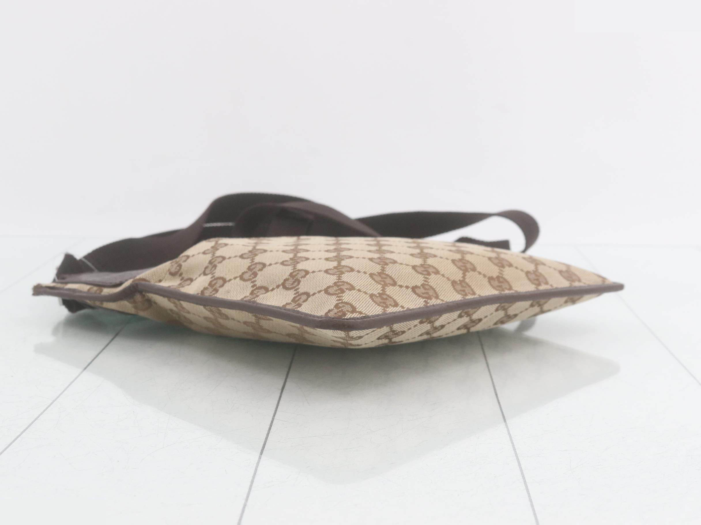 GG Canvas (Bag) - Shoulder Bag — view 5