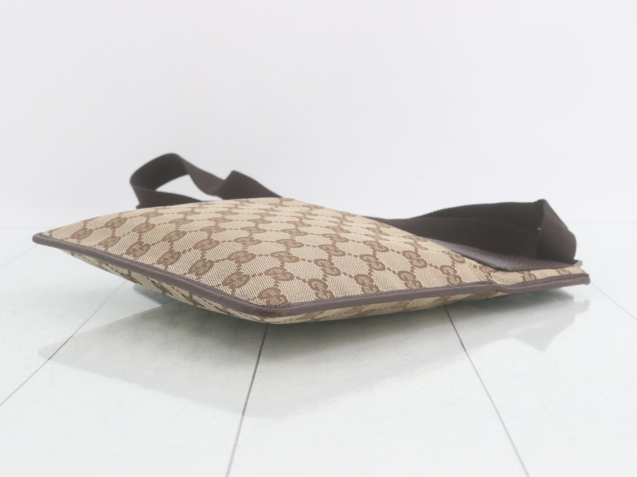 GG Canvas (Bag) - Shoulder Bag — view 6