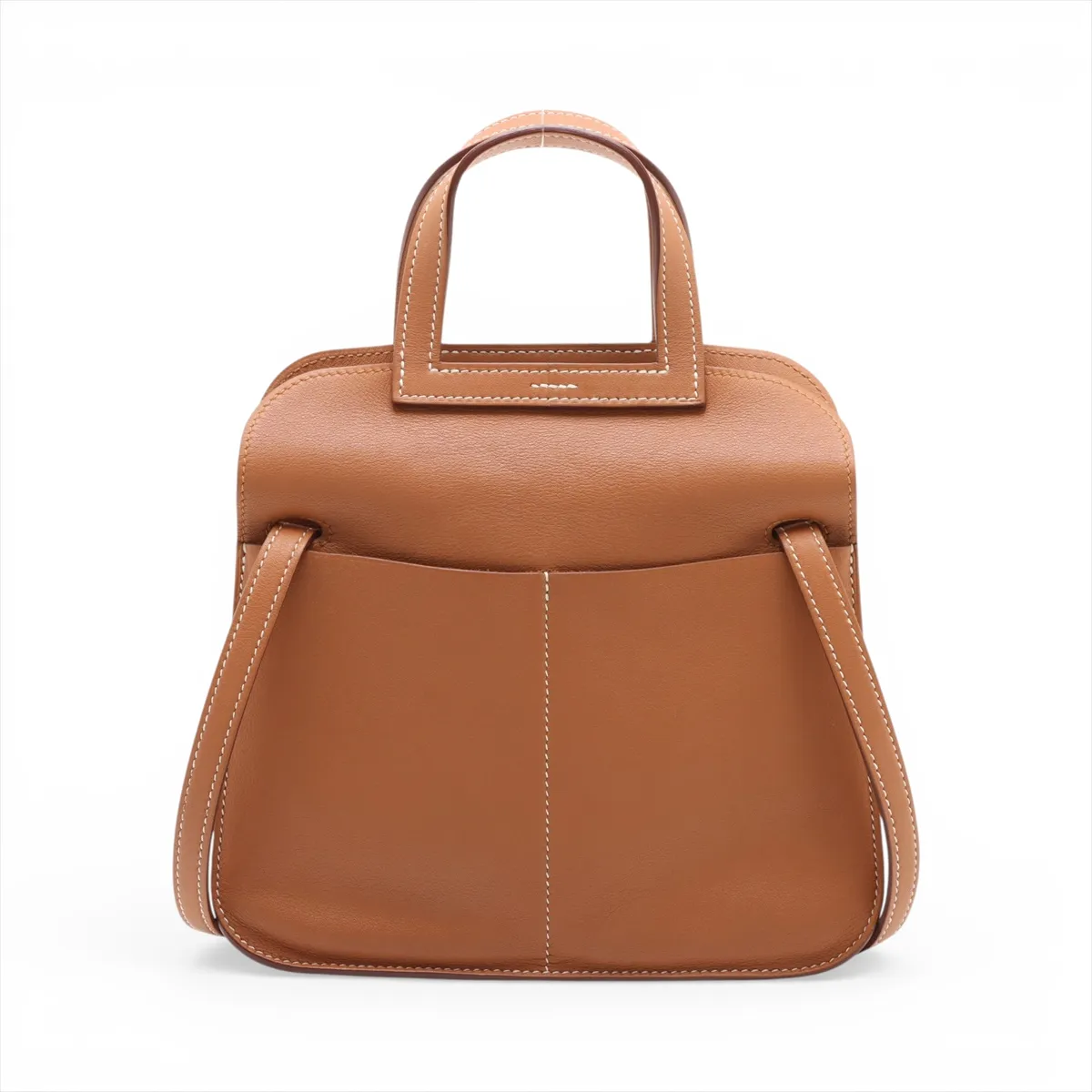 Arzan Mini, Veau Swift leather, gold, silver hardware, X: 2016 — view 2