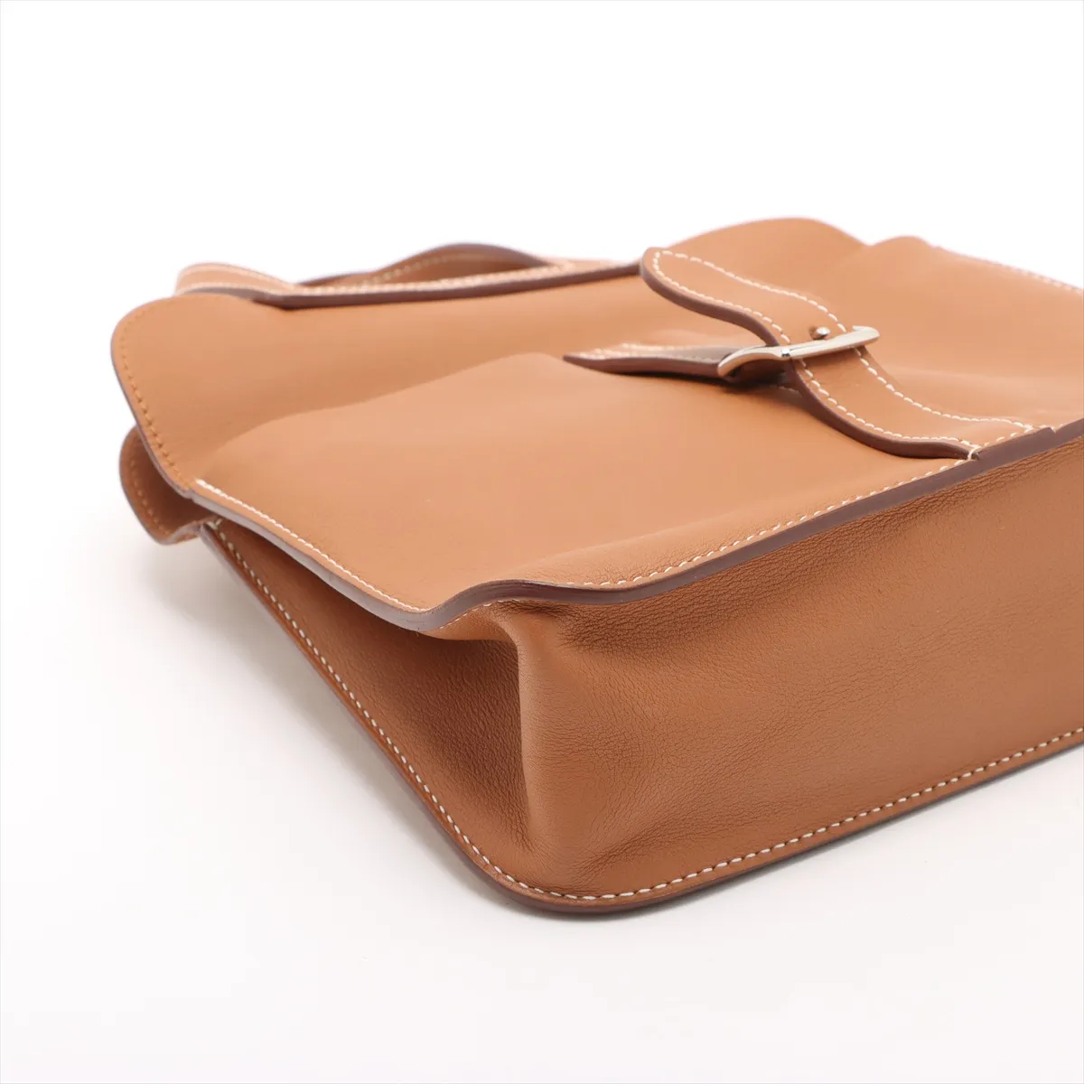 Arzan Mini, Veau Swift leather, gold, silver hardware, X: 2016 — view 4