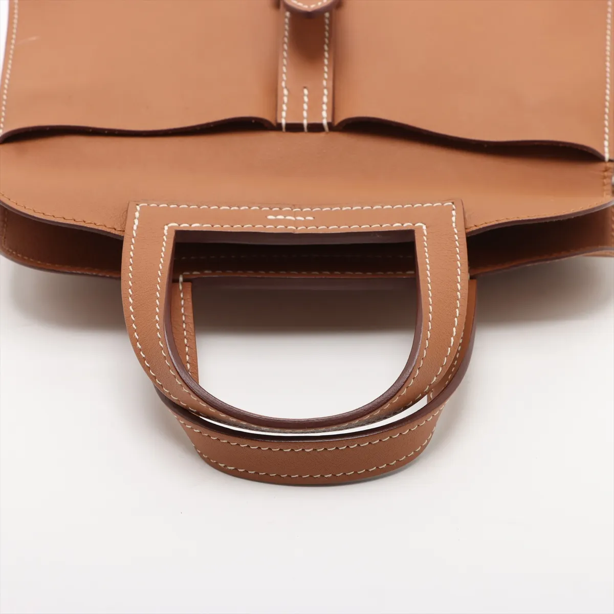 Arzan Mini, Veau Swift leather, gold, silver hardware, X: 2016 — view 5
