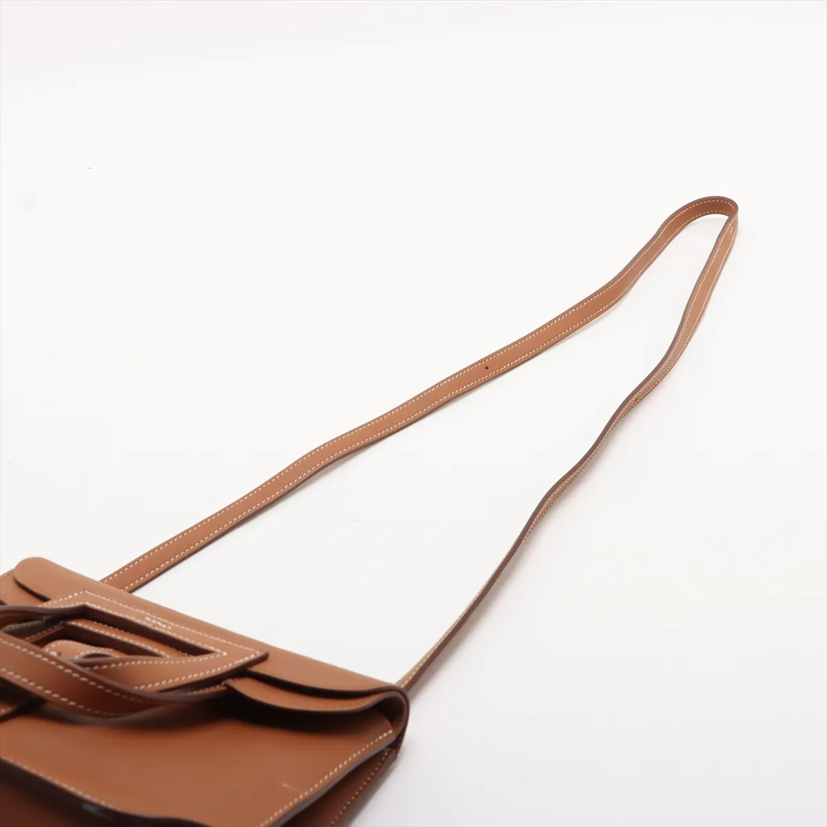 Arzan Mini, Veau Swift leather, gold, silver hardware, X: 2016 — view 7