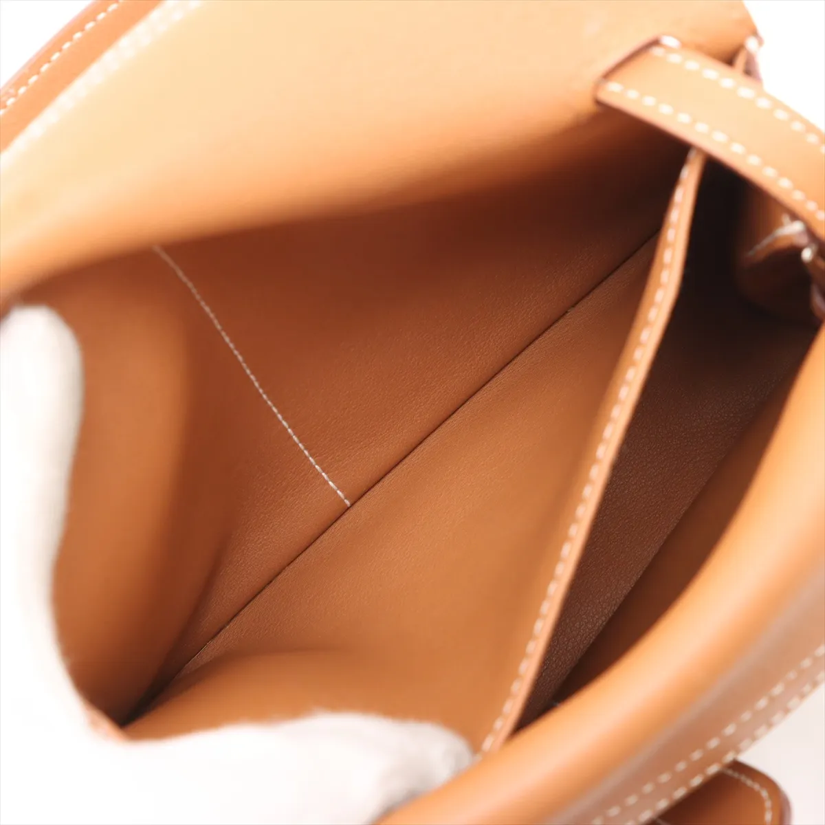 Arzan Mini, Veau Swift leather, gold, silver hardware, X: 2016 — view 9