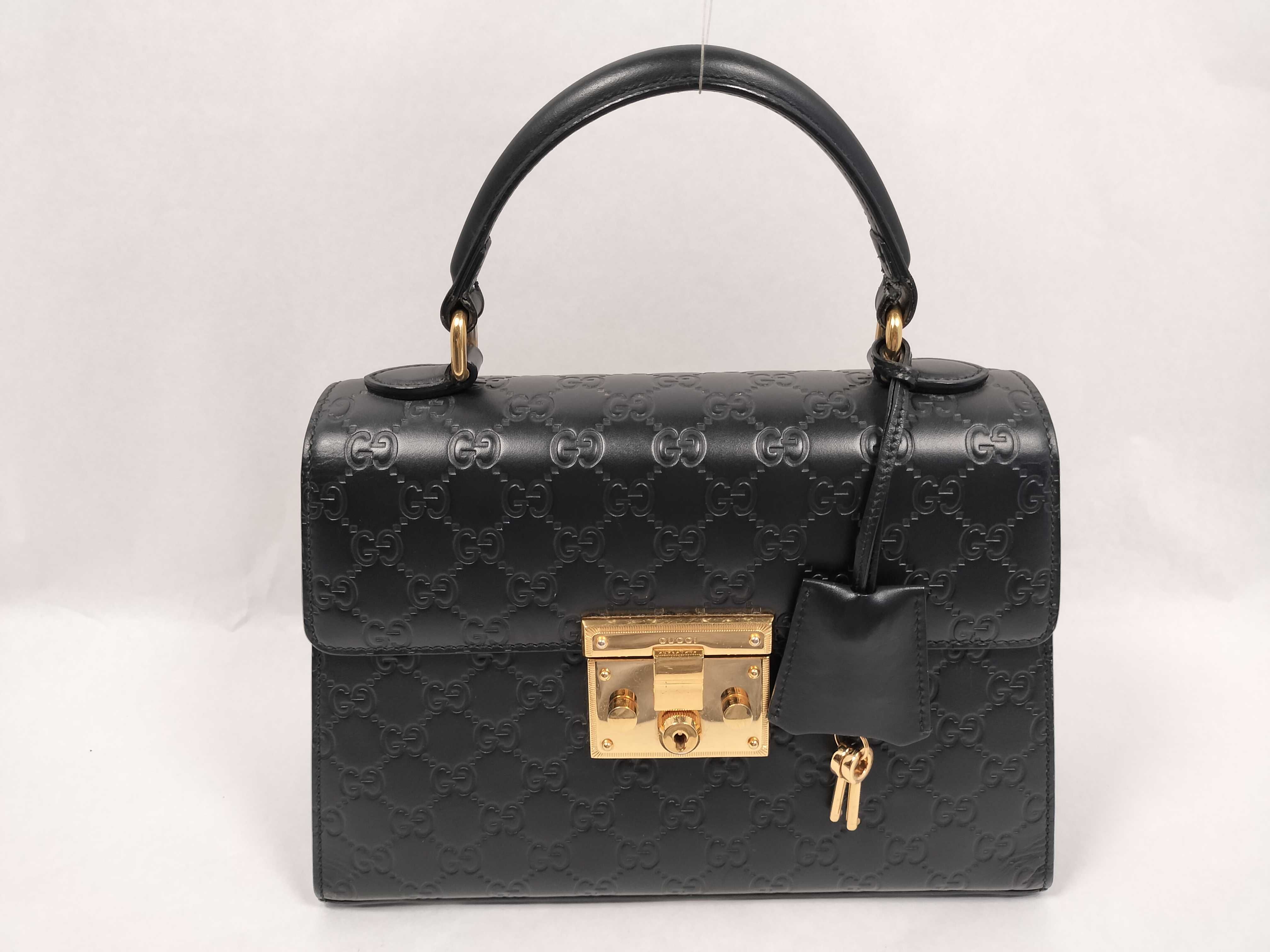 Guccissima Gucci Handbag