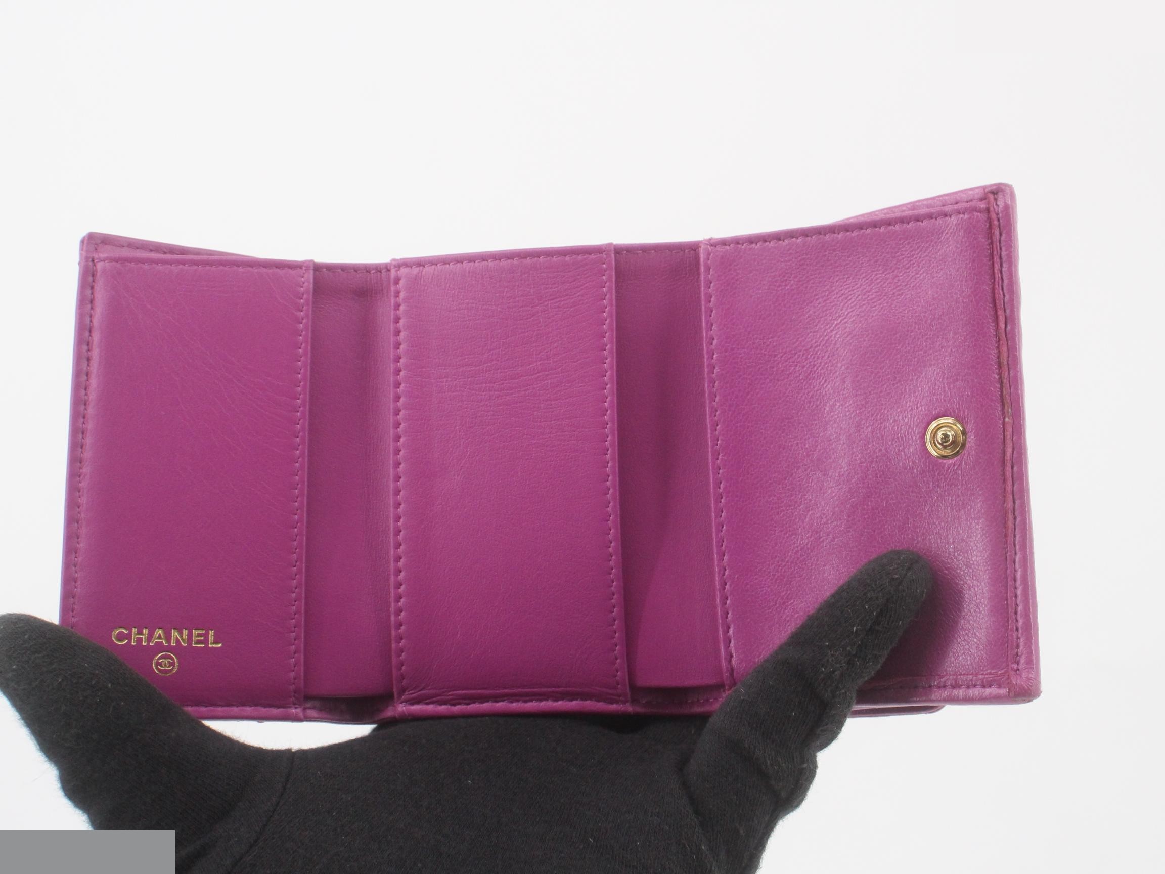 Matelassé (bags) and wallets — view 4