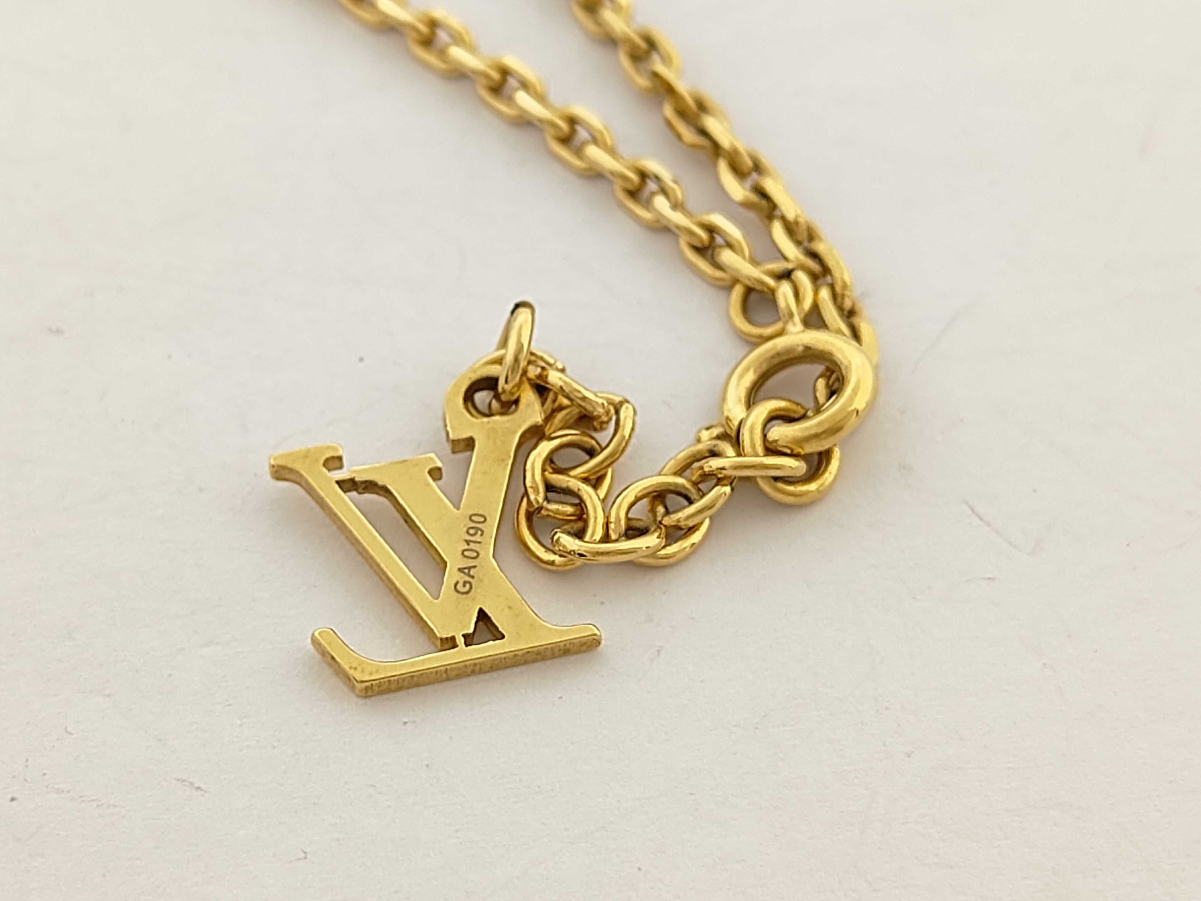 Inclusion Bordeaux Necklace — view 7