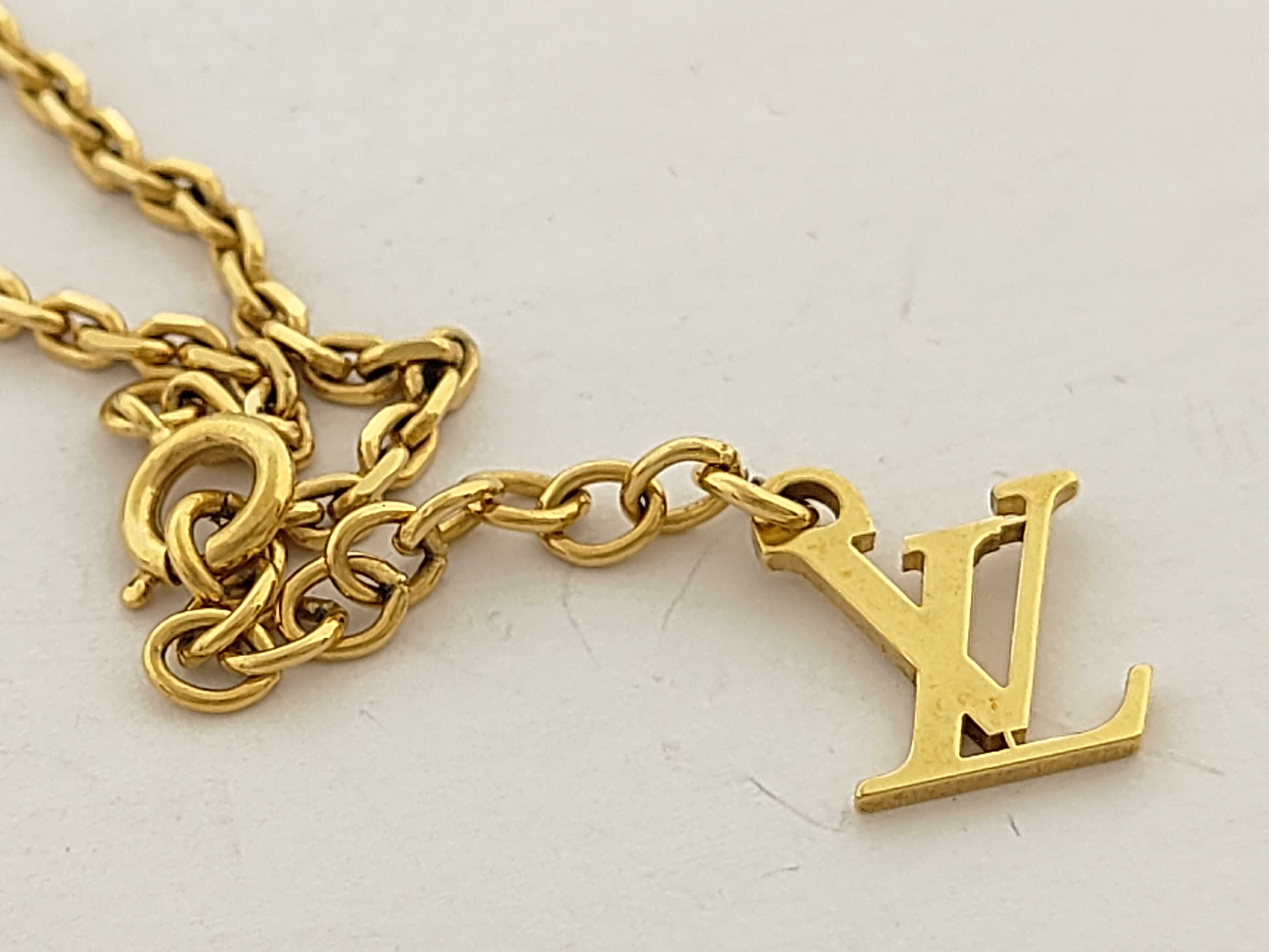 Inclusion Bordeaux Necklace — view 8