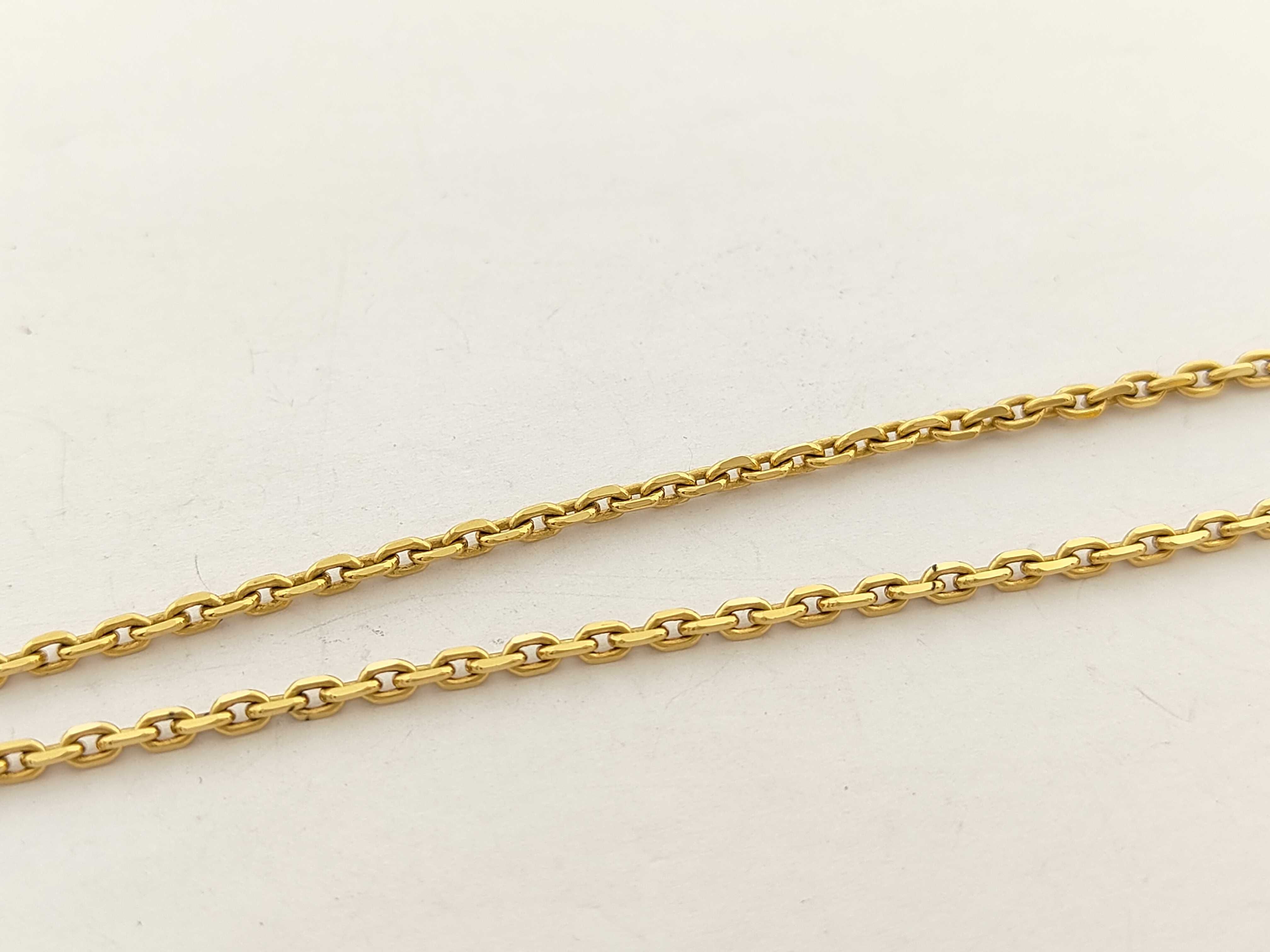 Inclusion Bordeaux Necklace — view 9