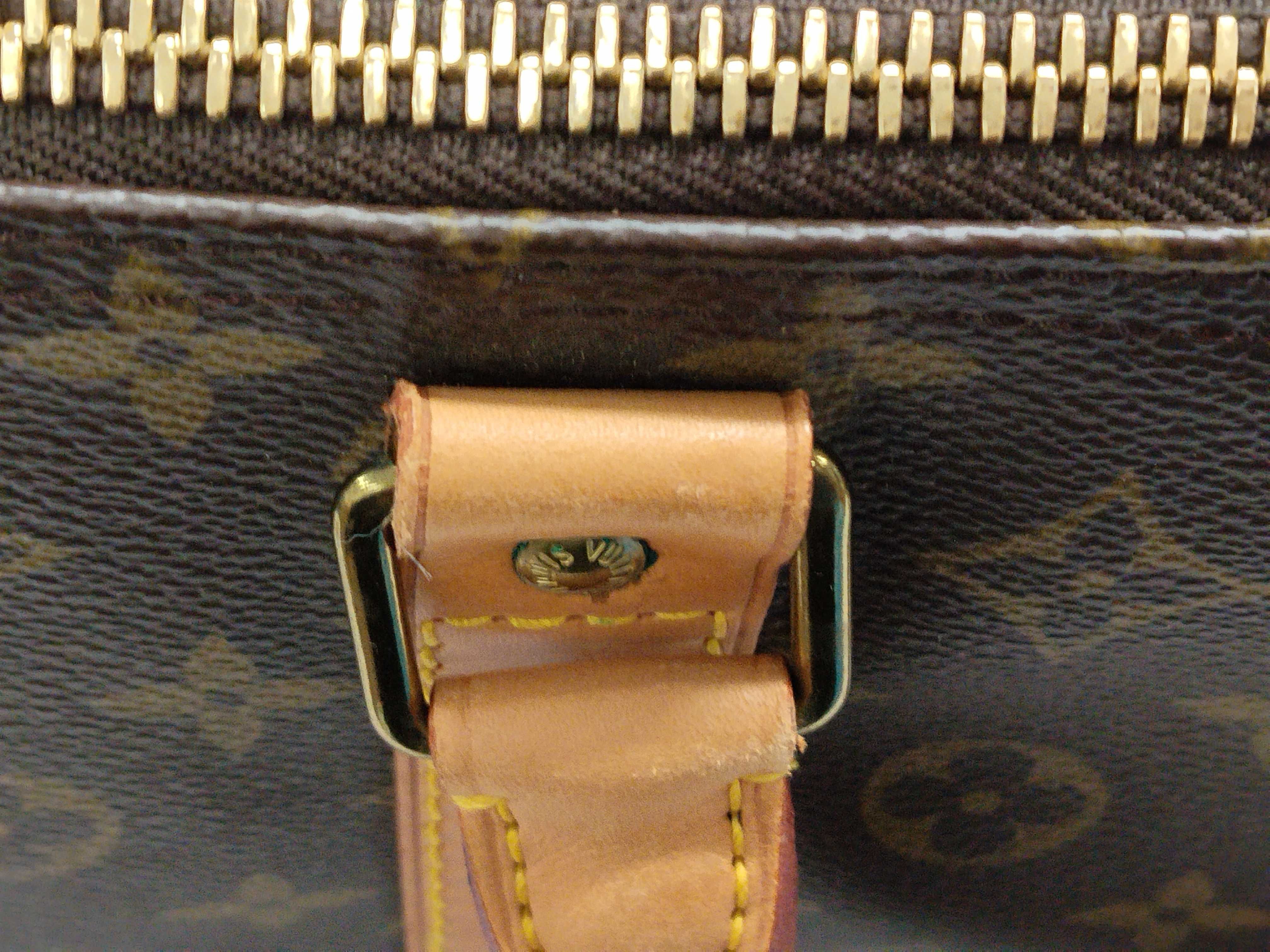 Monogram Keepall 60 Boston Bag — view 5