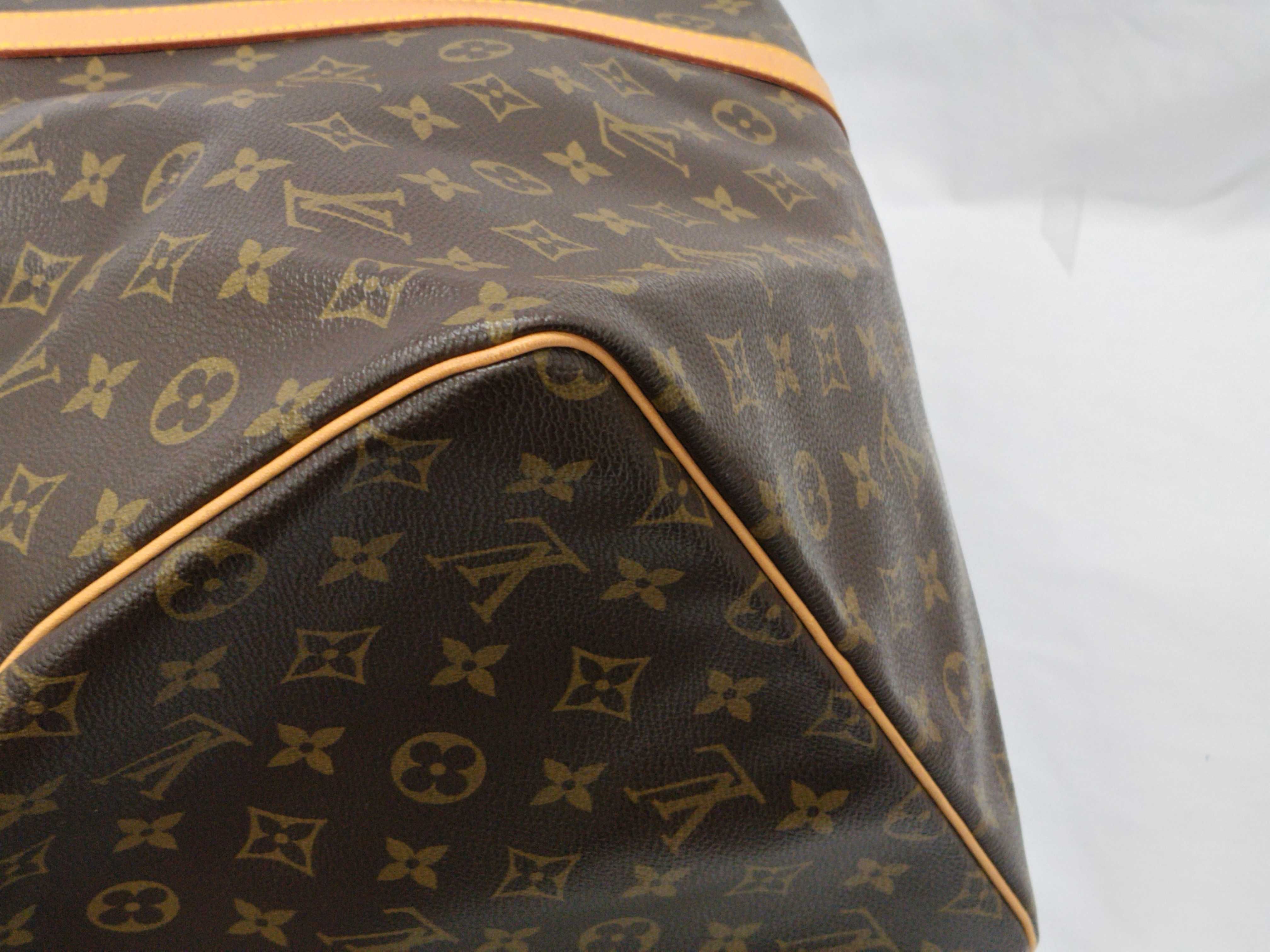 Monogram Keepall 60 Boston Bag — view 7