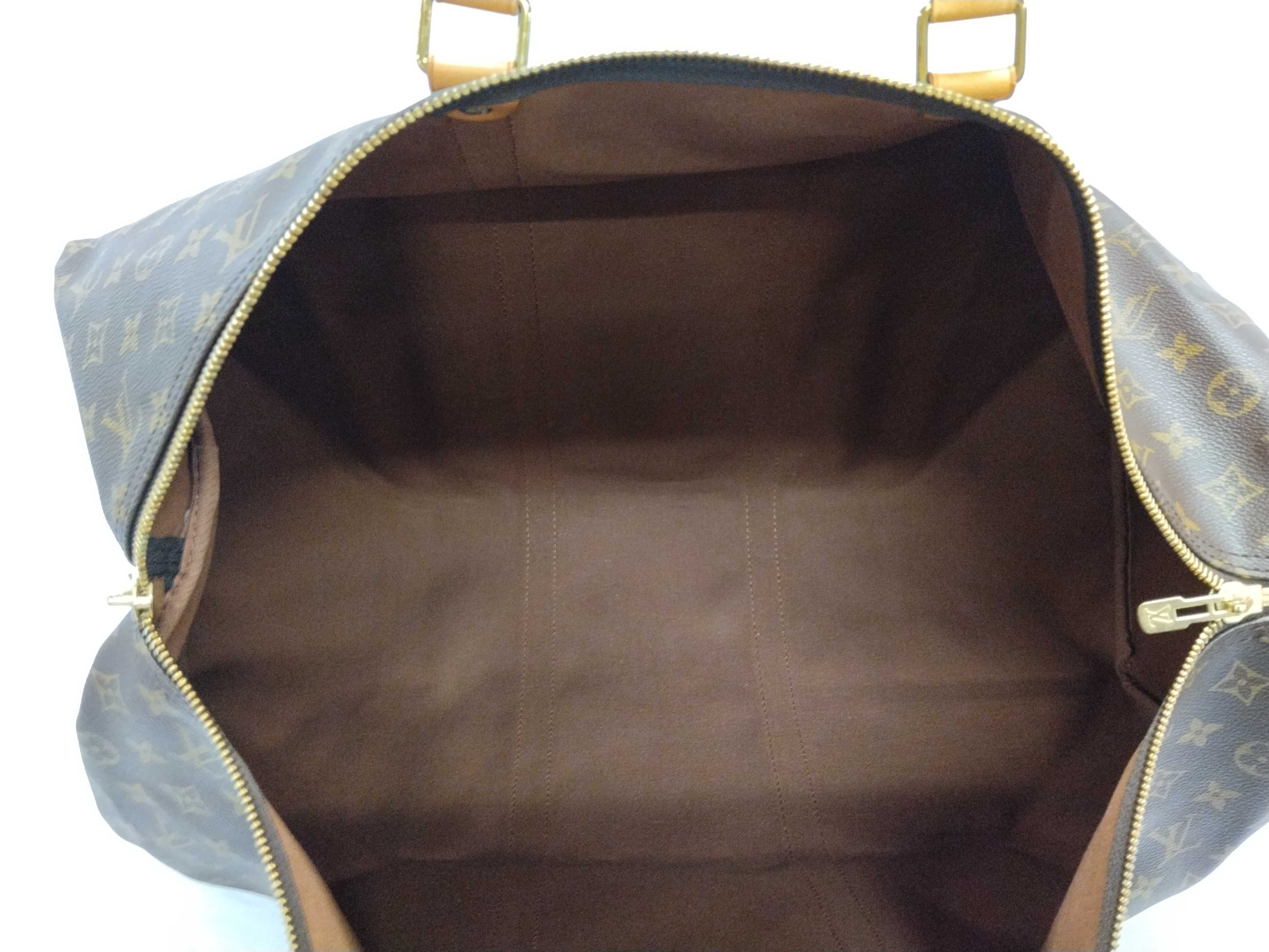 Monogram Keepall 60 Boston Bag — view 10