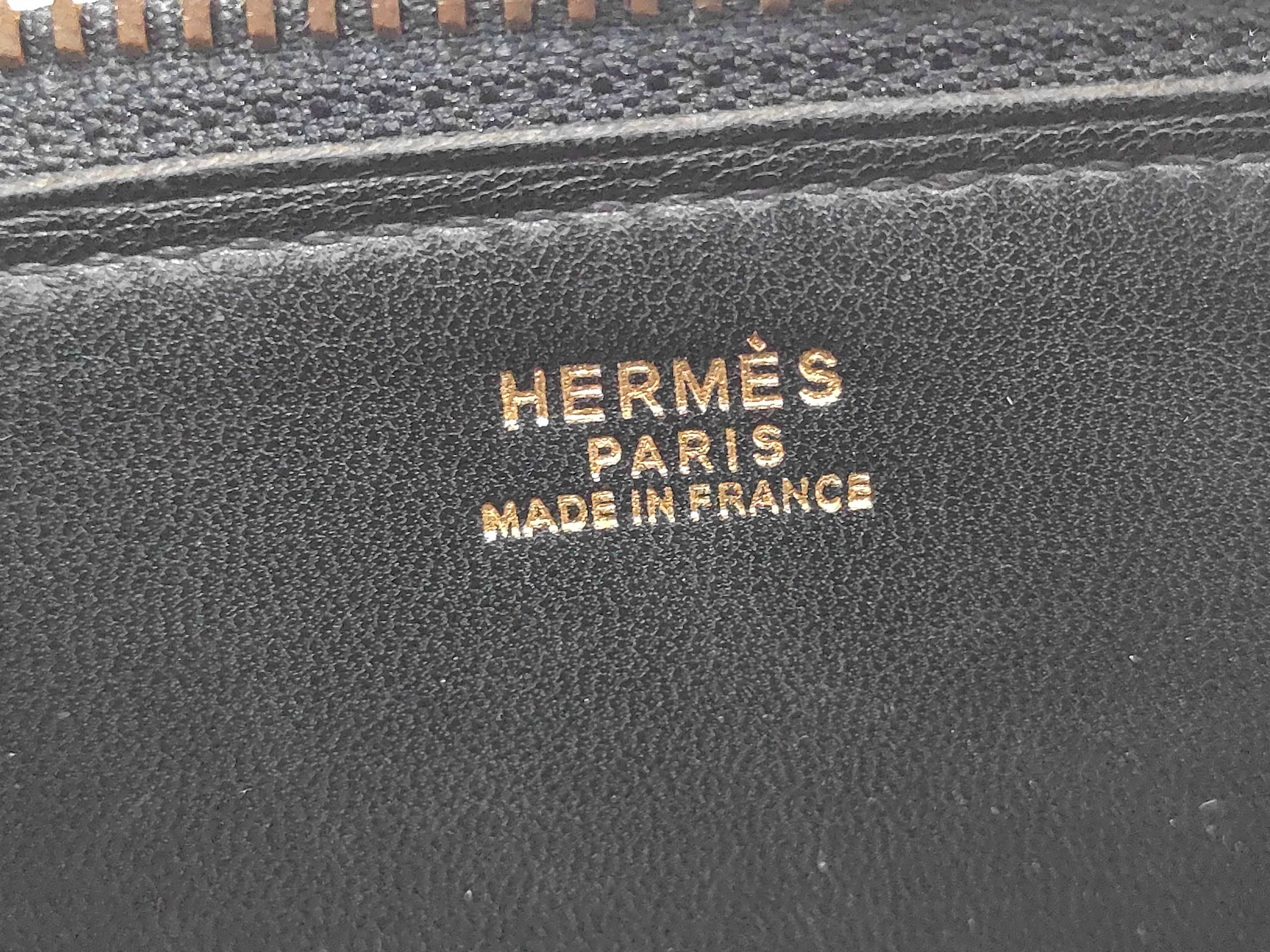 Bolide 25 Black Box Gold Hardware W Handbag — view 10