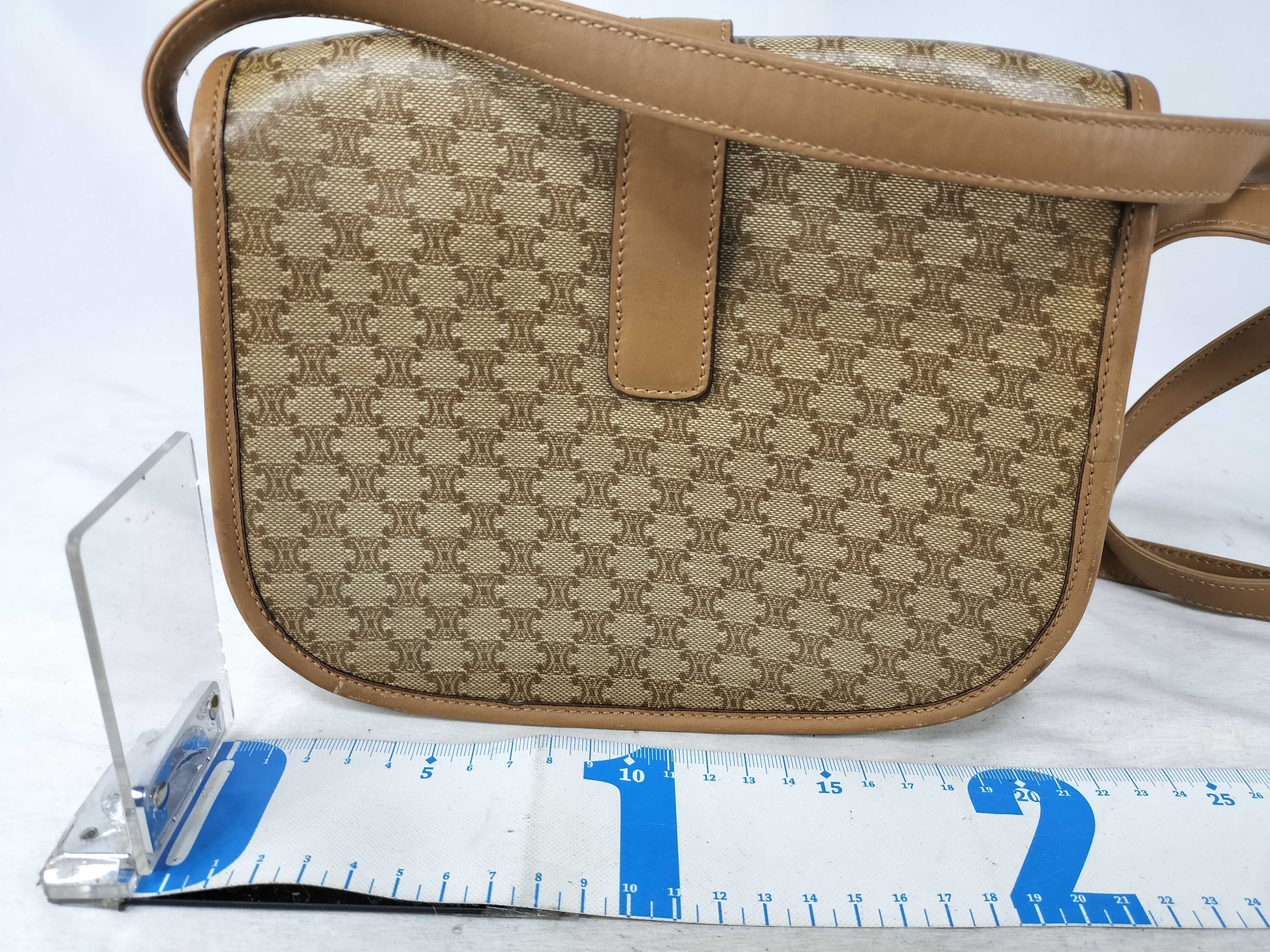 Macadam Old Vintage Shoulder Bag — view 2